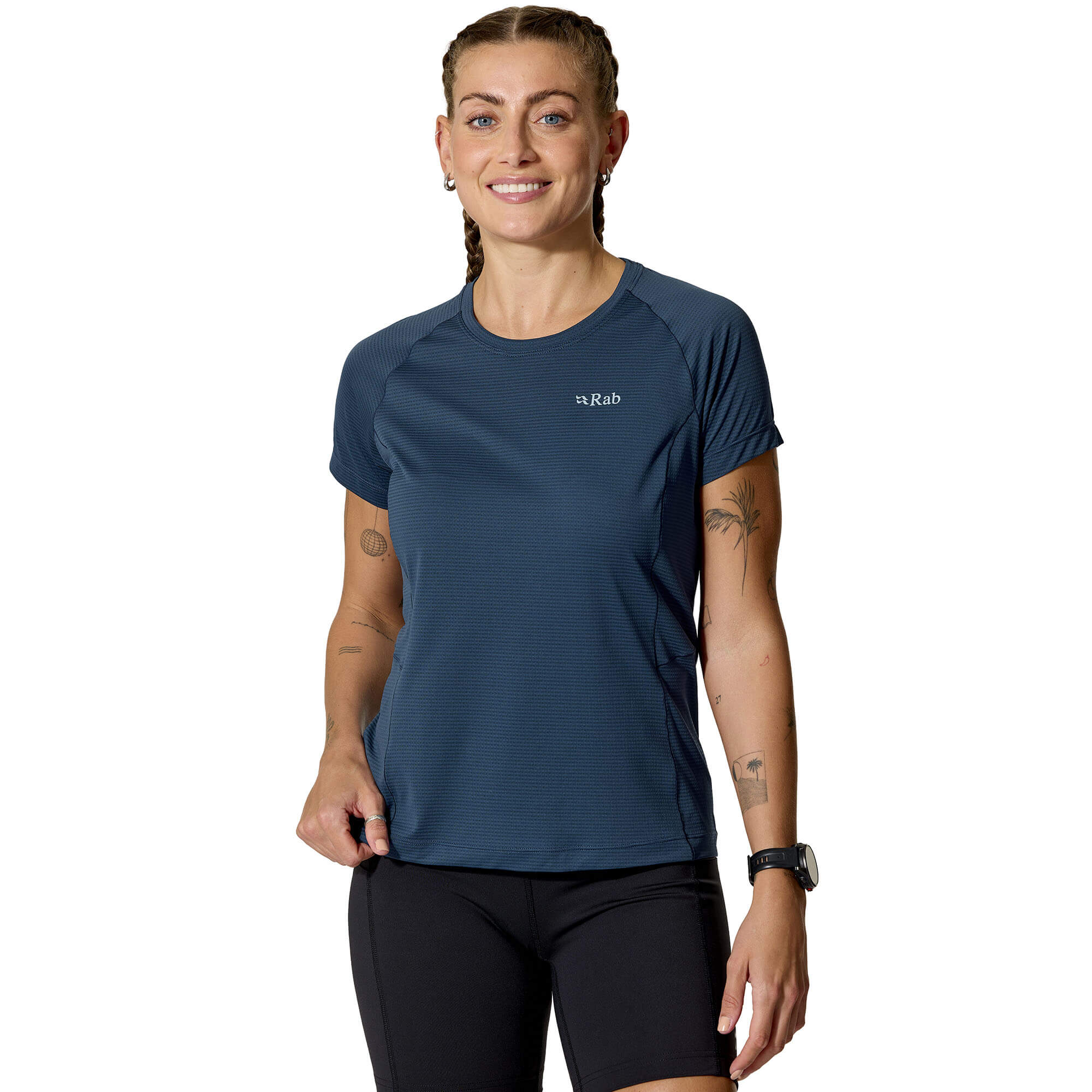 Rab Sonic Women's Short Sleeve T-Shirt