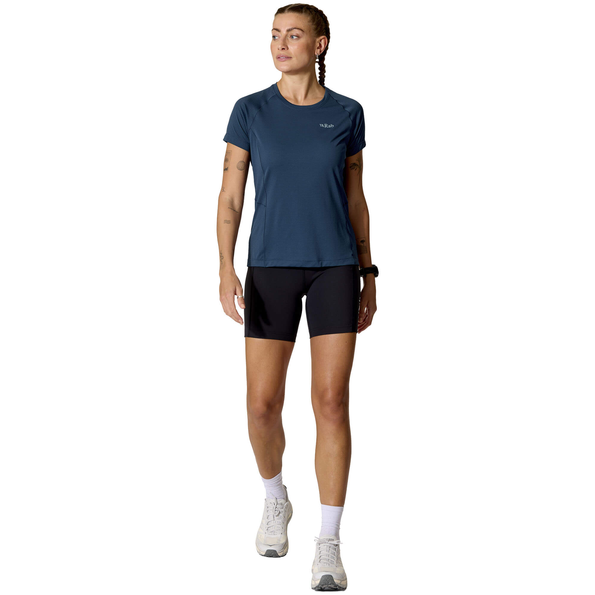 Rab Sonic Women's Short Sleeve T-Shirt
