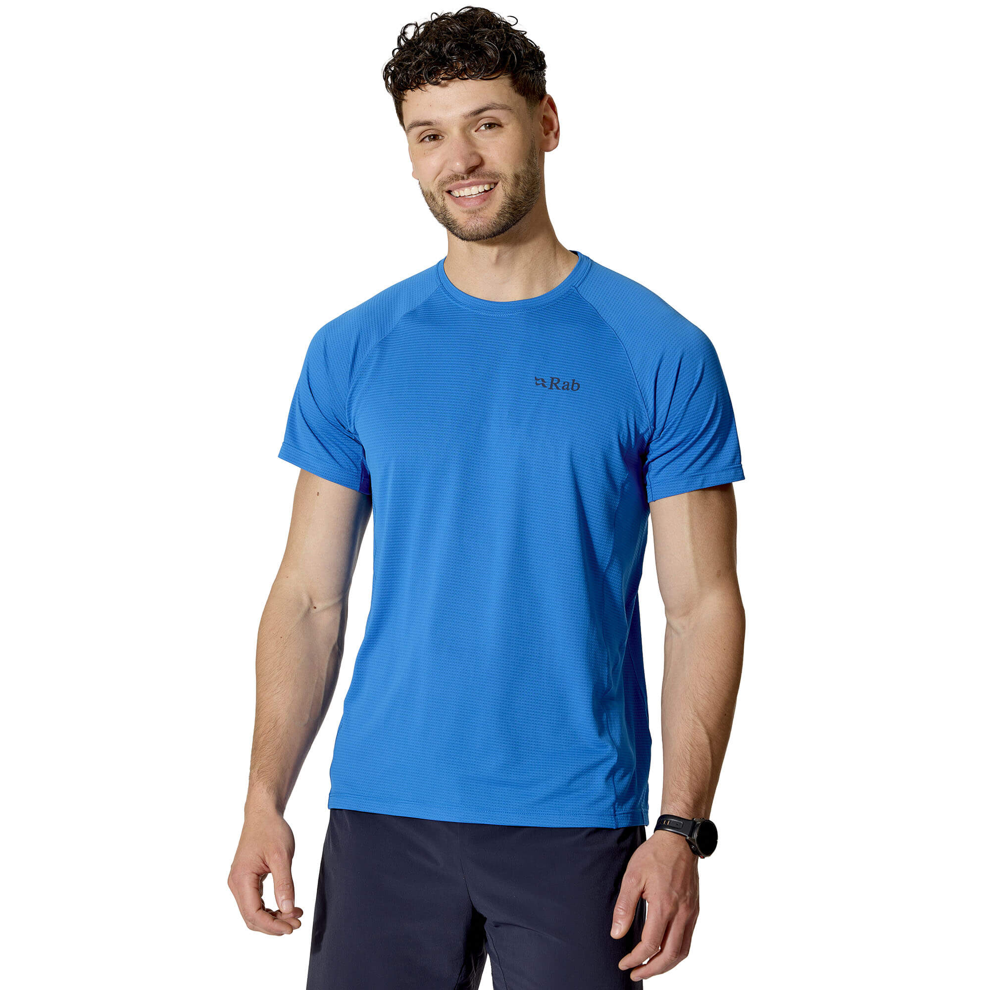 Rab Sonic Men's Short Sleeve T-Shirt
