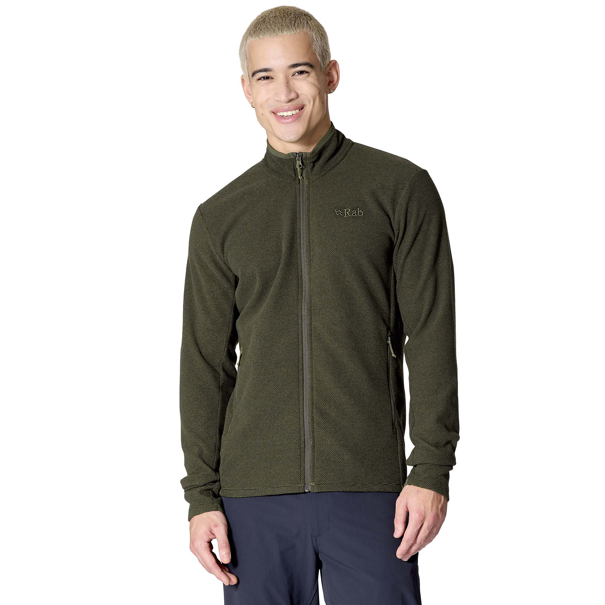 Rab Stavel Fleece Jacket