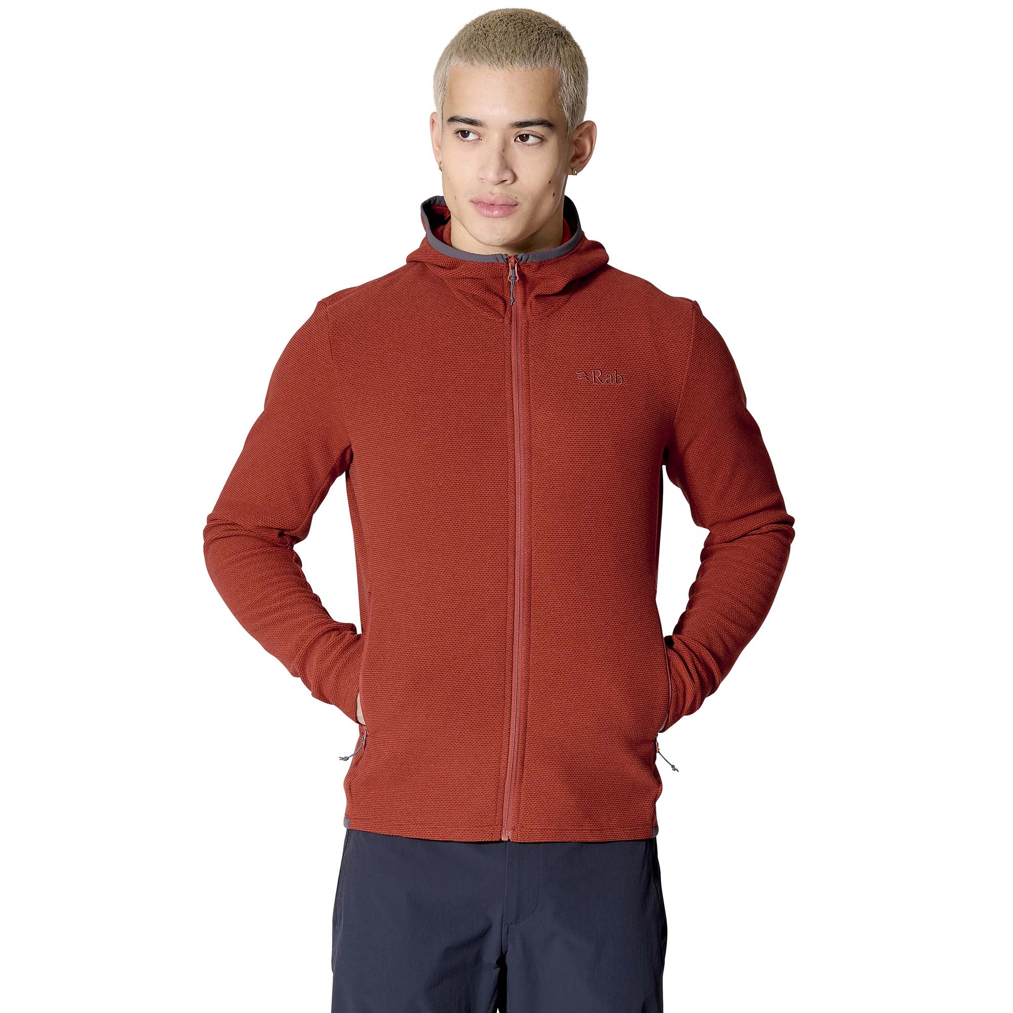 Rab Stavel Hoody Fleece
