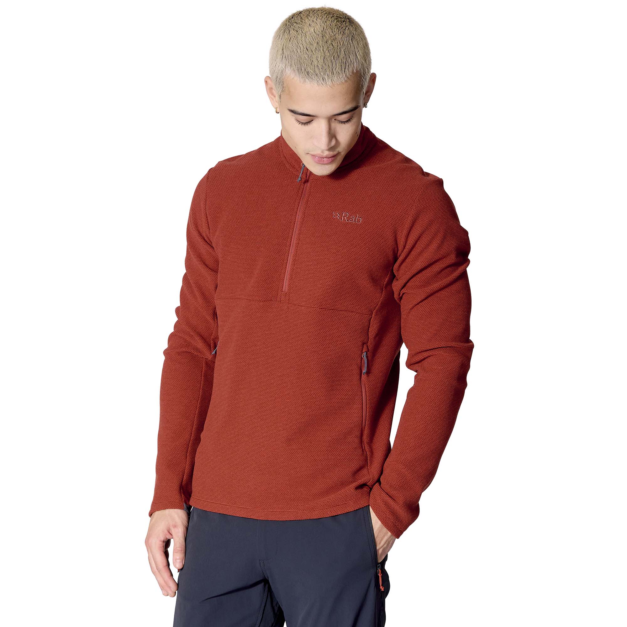 Rab Stavel Pull On Fleece