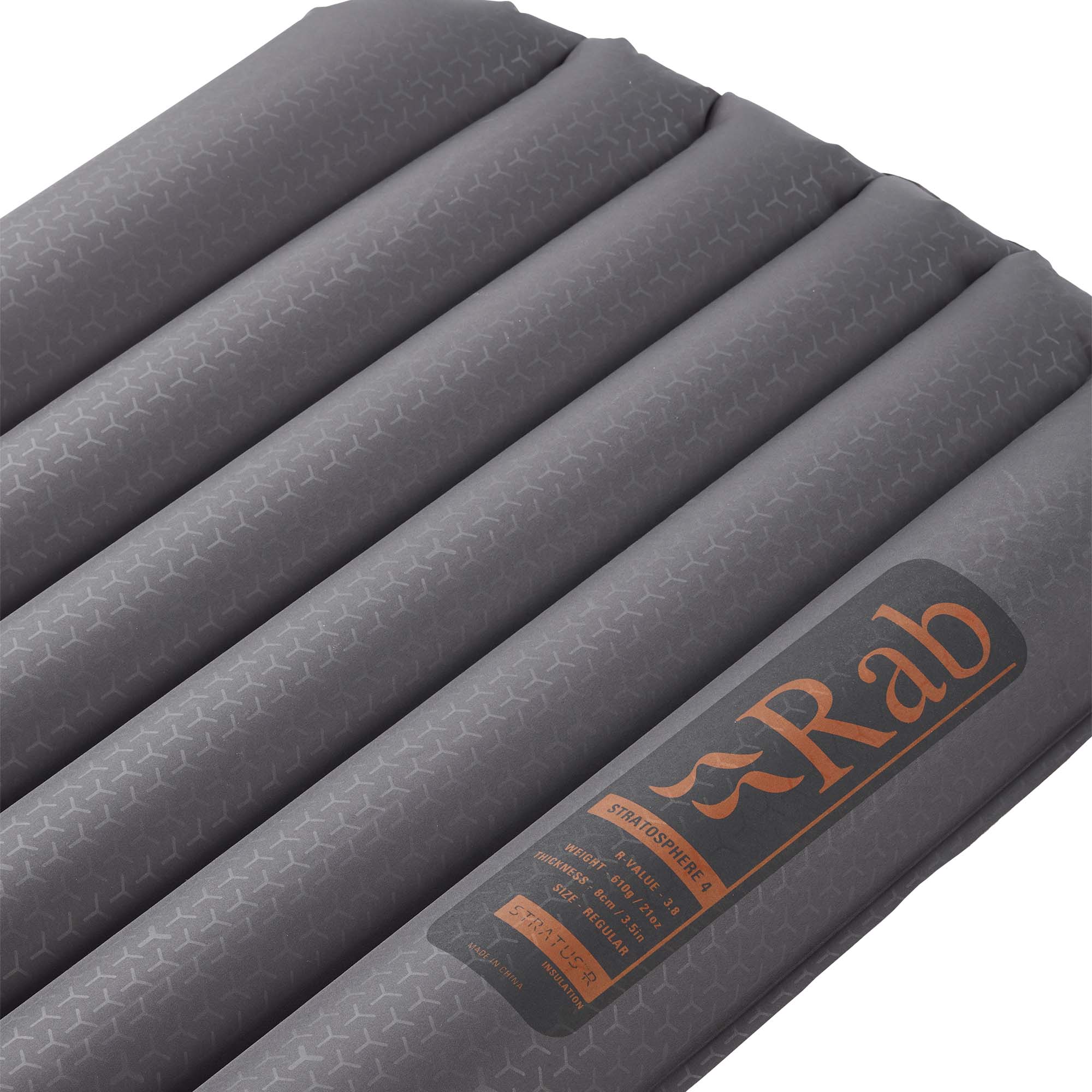 Rab Stratosphere 4 Long Wide  Insulated Sleep Mat