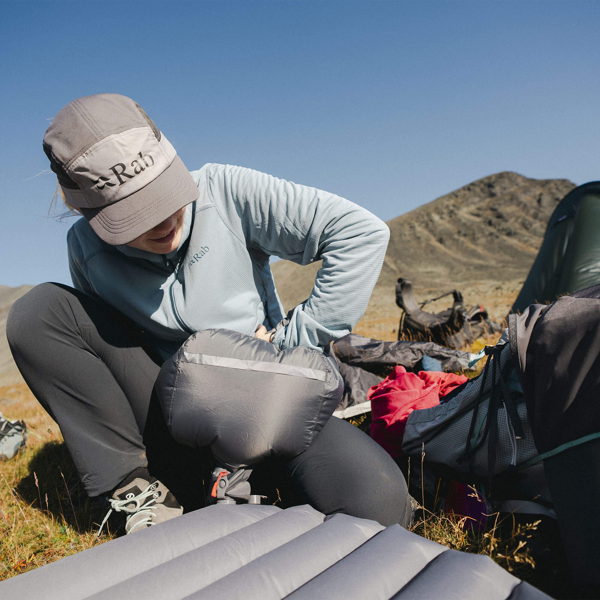 Rab Stratosphere 4 Regular Sleeping Mat