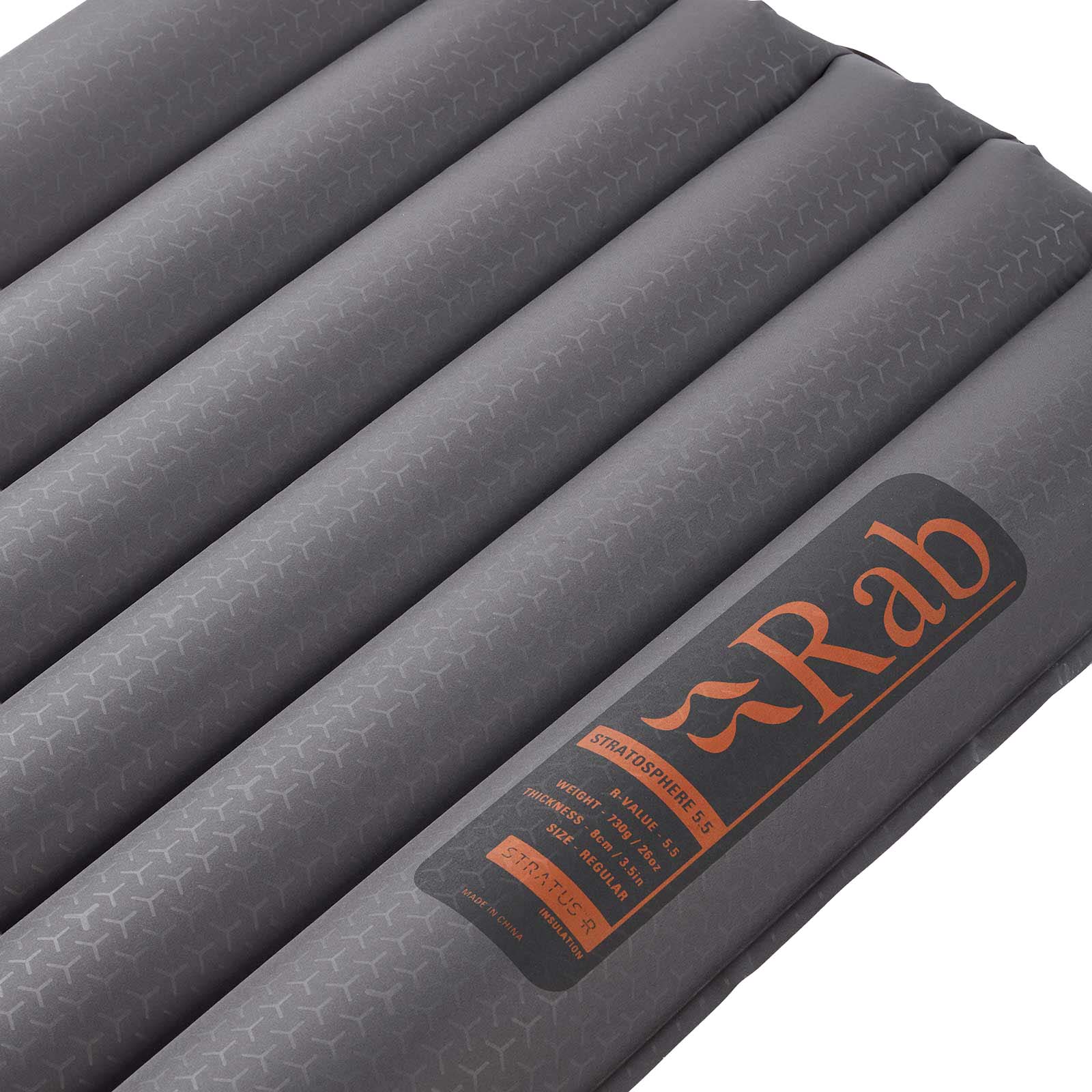 Rab Stratosphere 5.5 Long Wide Insulated Sleep Mat