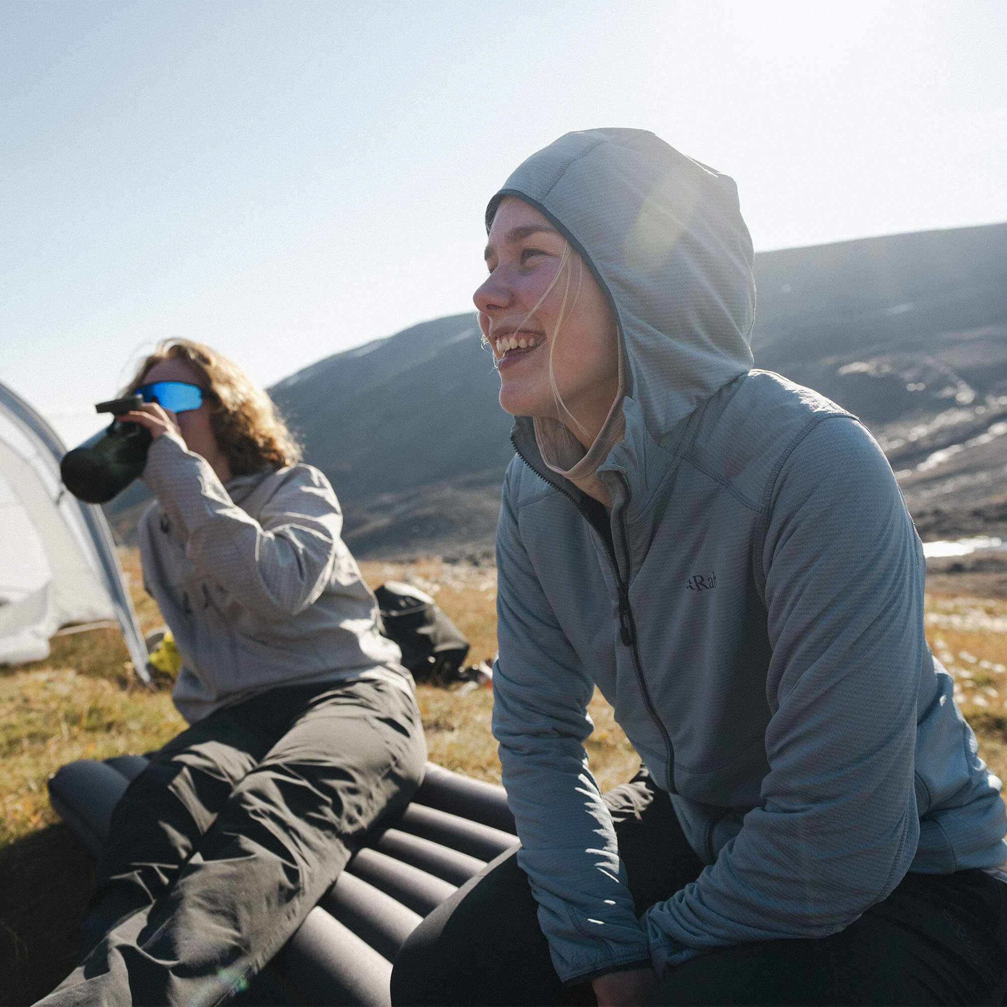 Rab Stratosphere 4 Insulated Sleep Mat