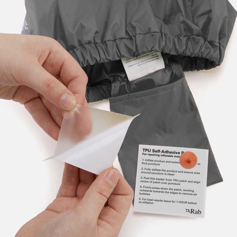 Rab Stratosphere 5.5 Regular Insulated Sleep Mat