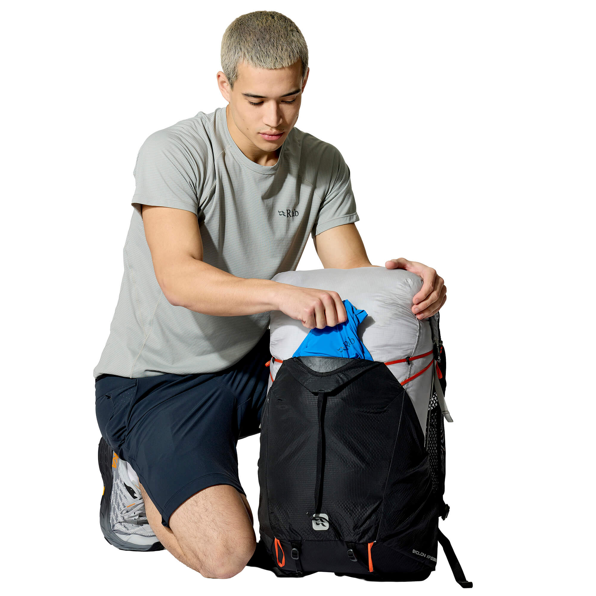 Rab Syclon XP 40 Trekking Backpack