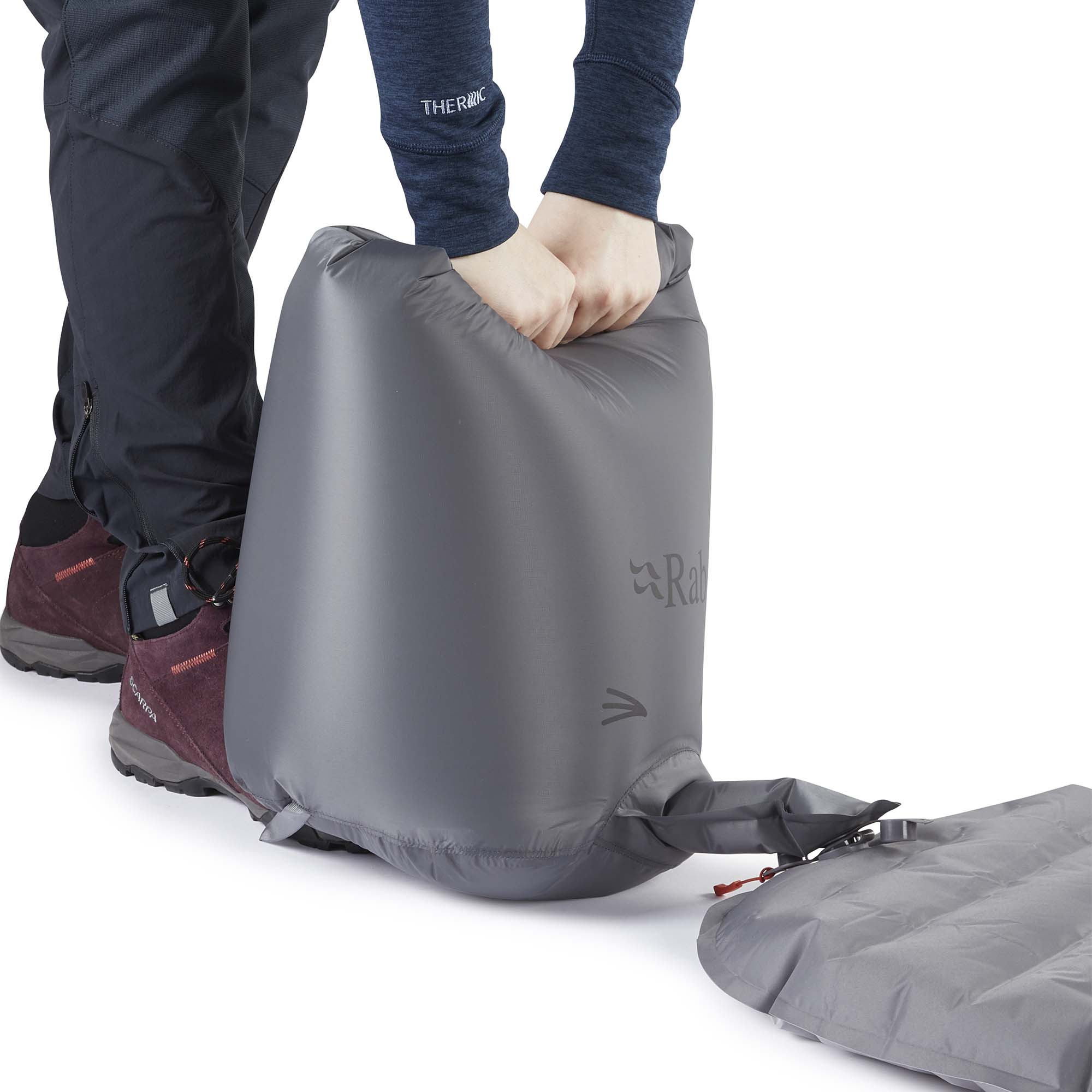 Rab Ultrasphere 4.5 Reg Wide Sleeping Mats, Airbeds & Cots