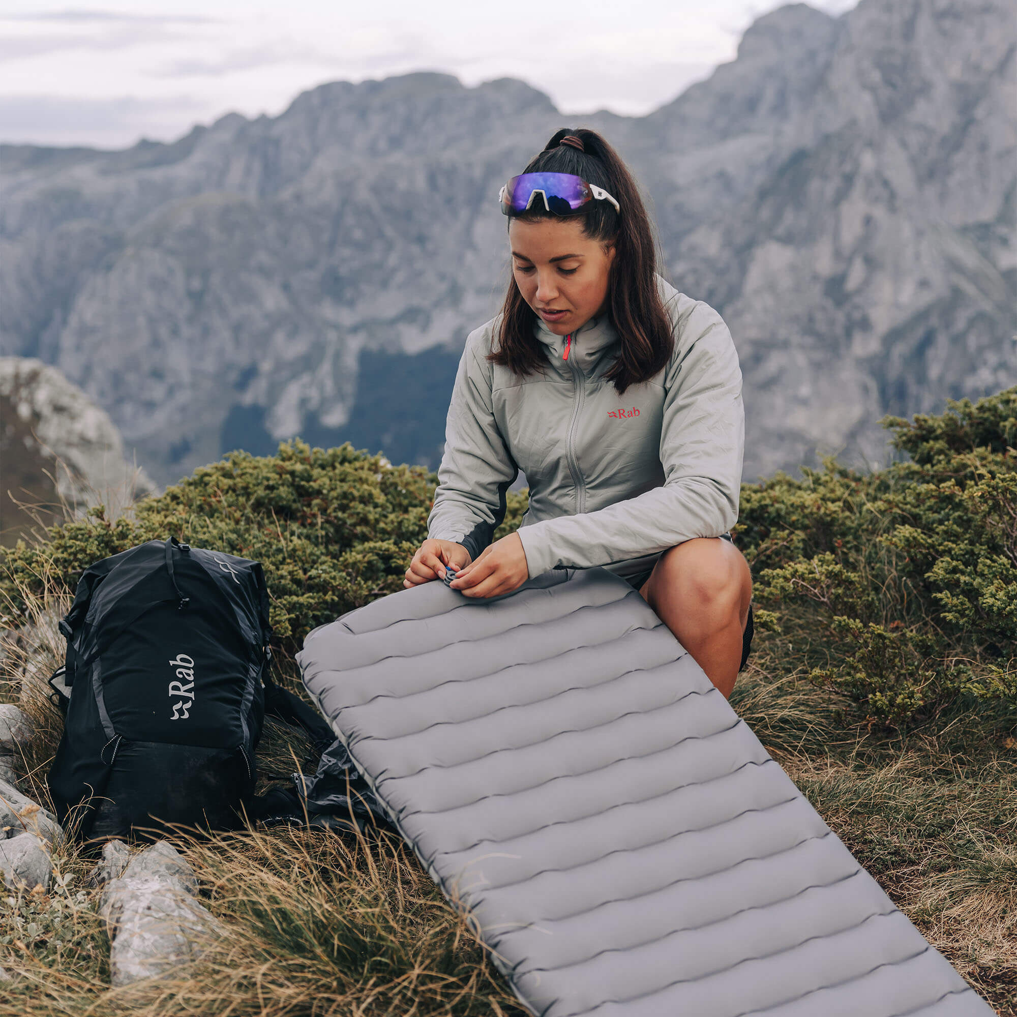 Rab Ultrasphere 5 Regular Sleeping Mat