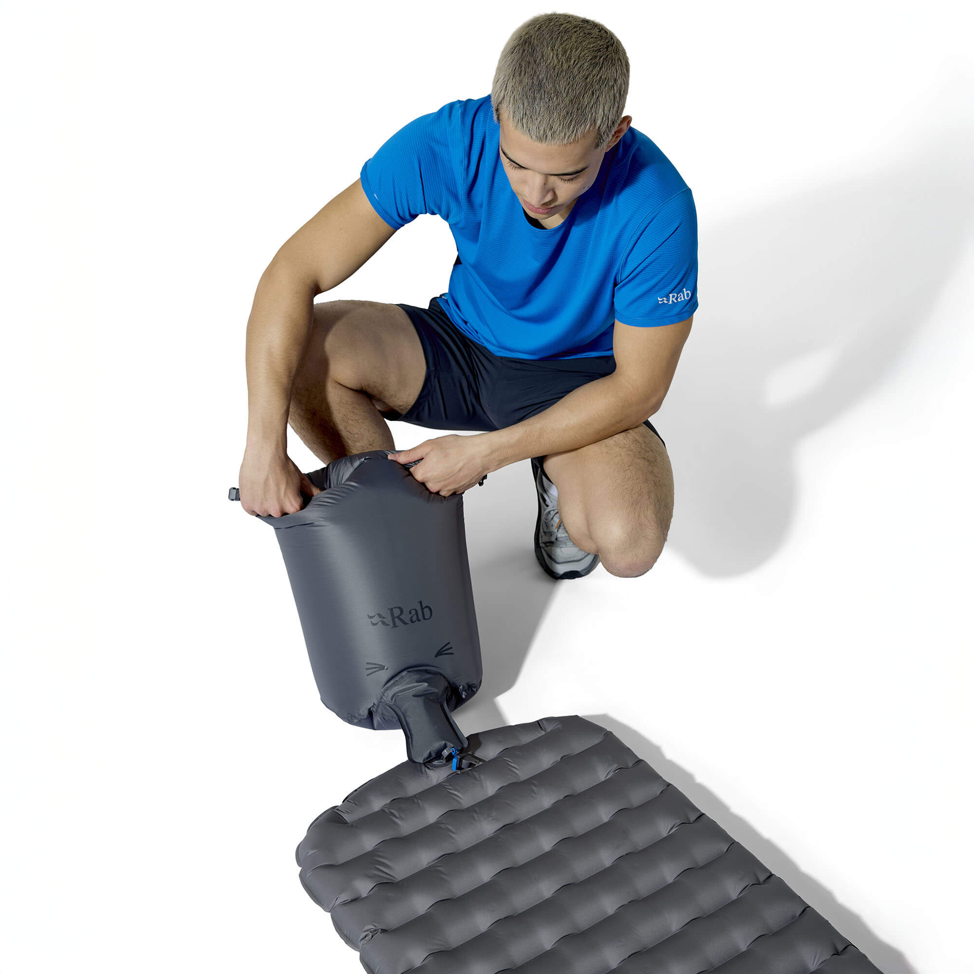 Rab Ultrasphere 5 Regular Wide Sleeping Mat