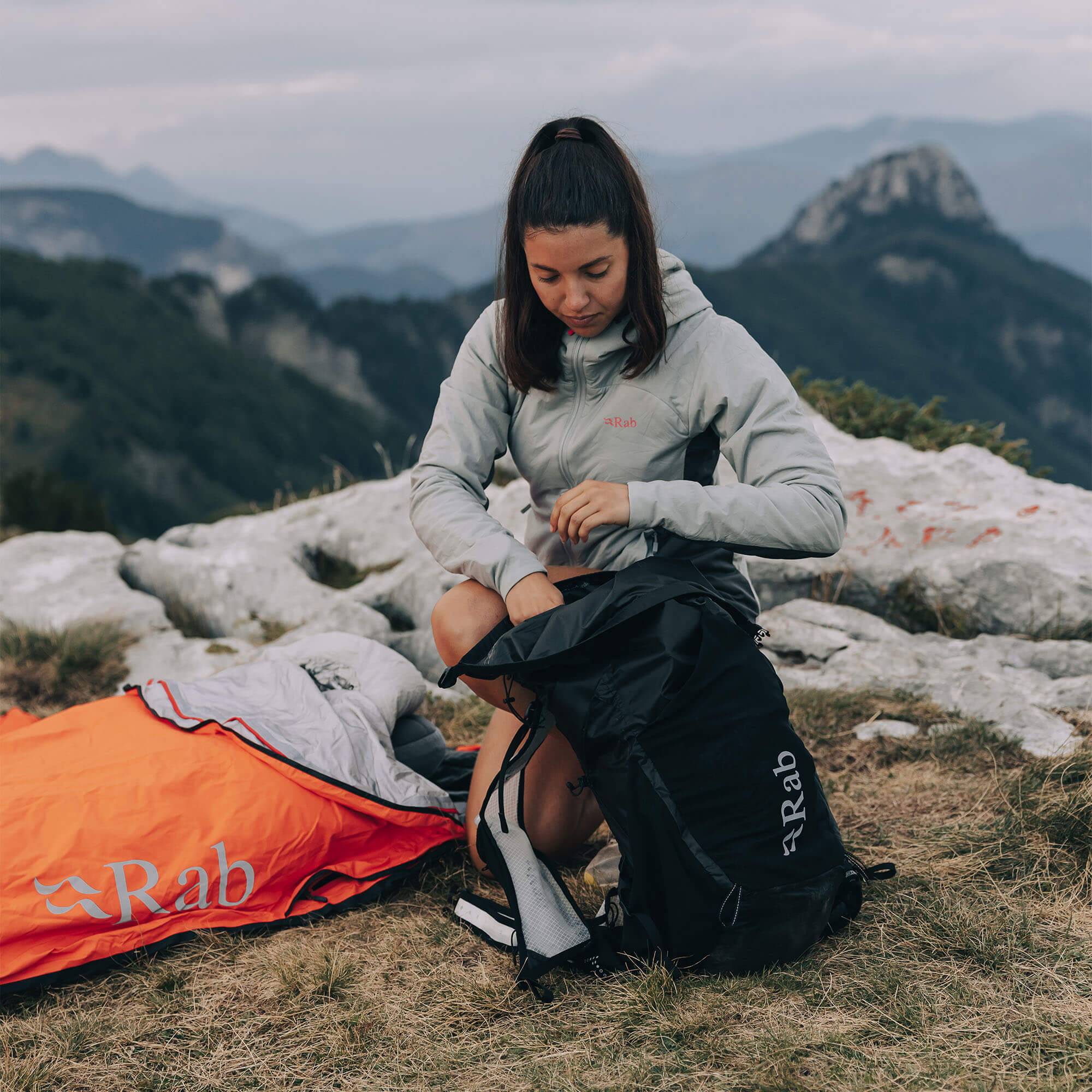 Rab Ultrasphere 5 Regular Wide Sleeping Mat