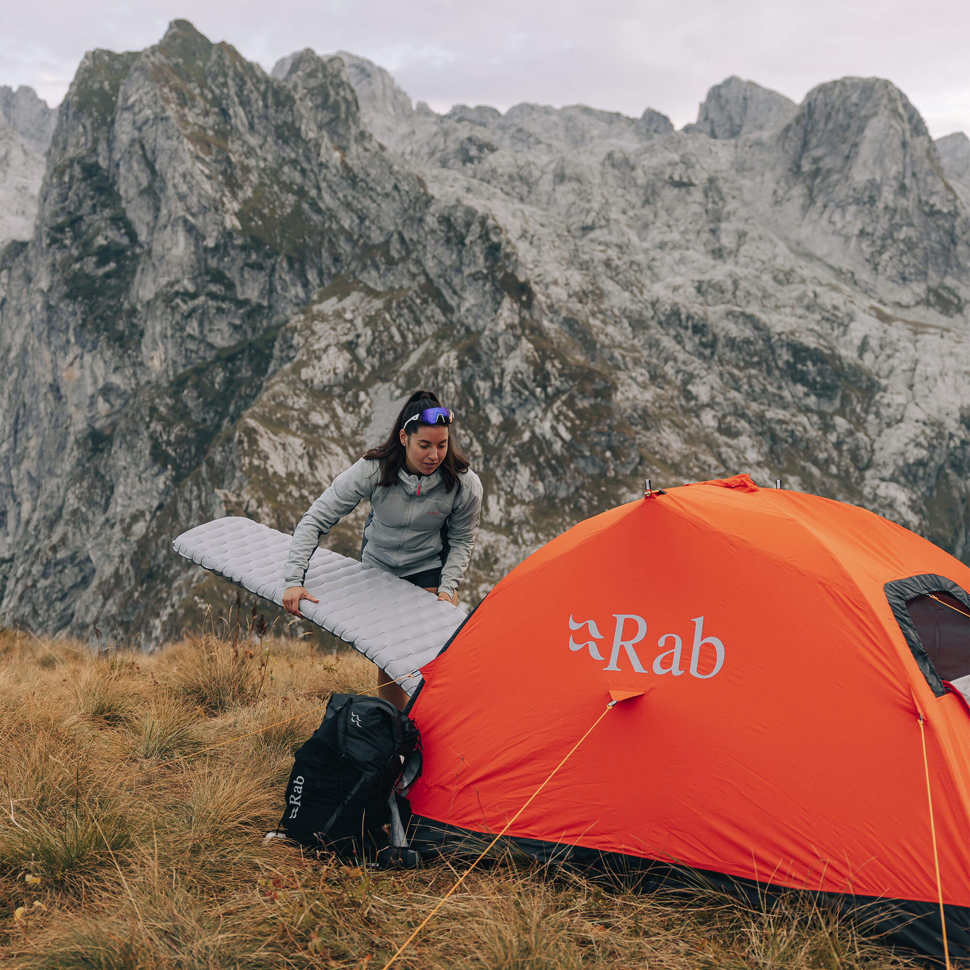 Rab Ultrasphere 5 Regular Wide Sleeping Mat