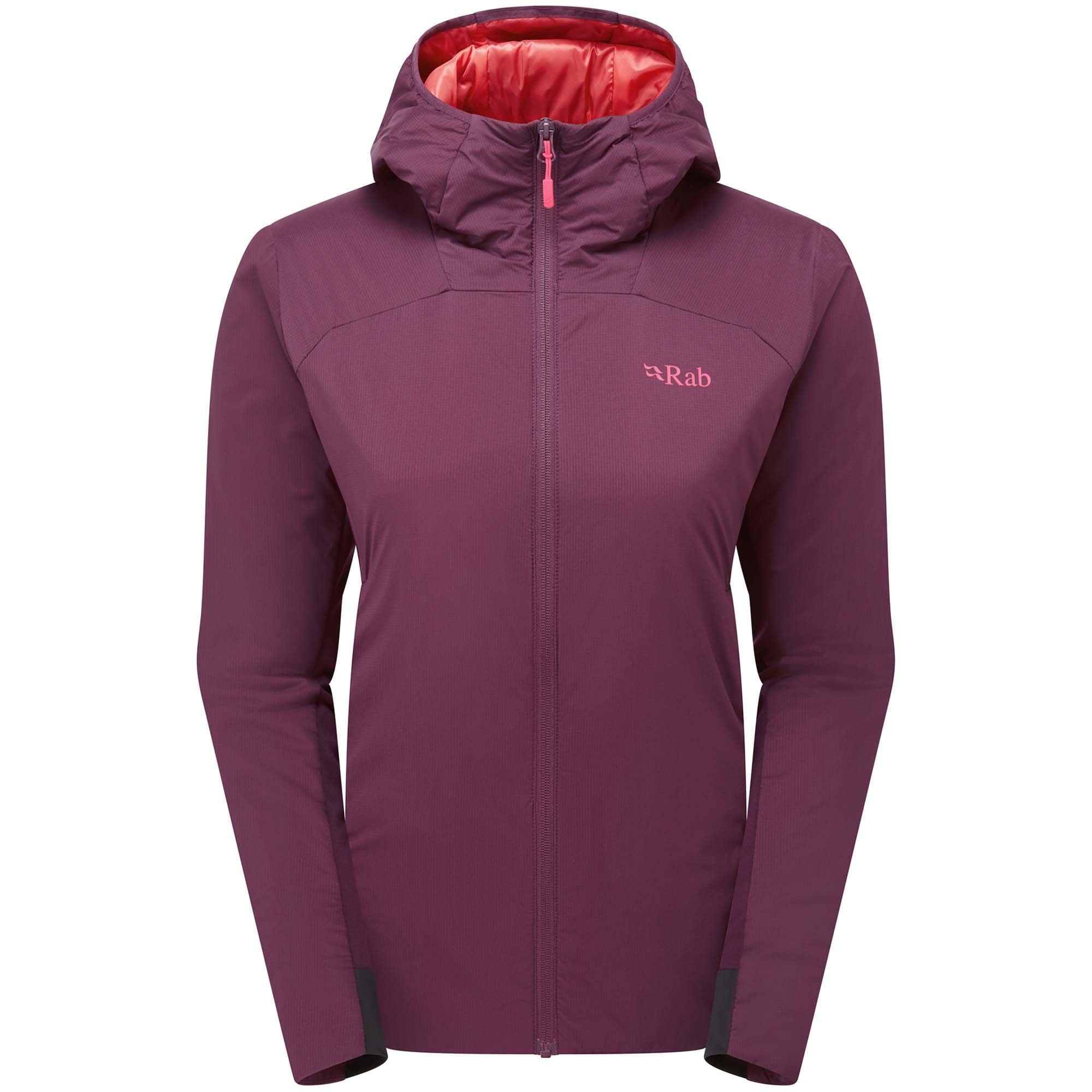 Rab Xenair Alpine Flex Women's Synthetic Insulated Jacket