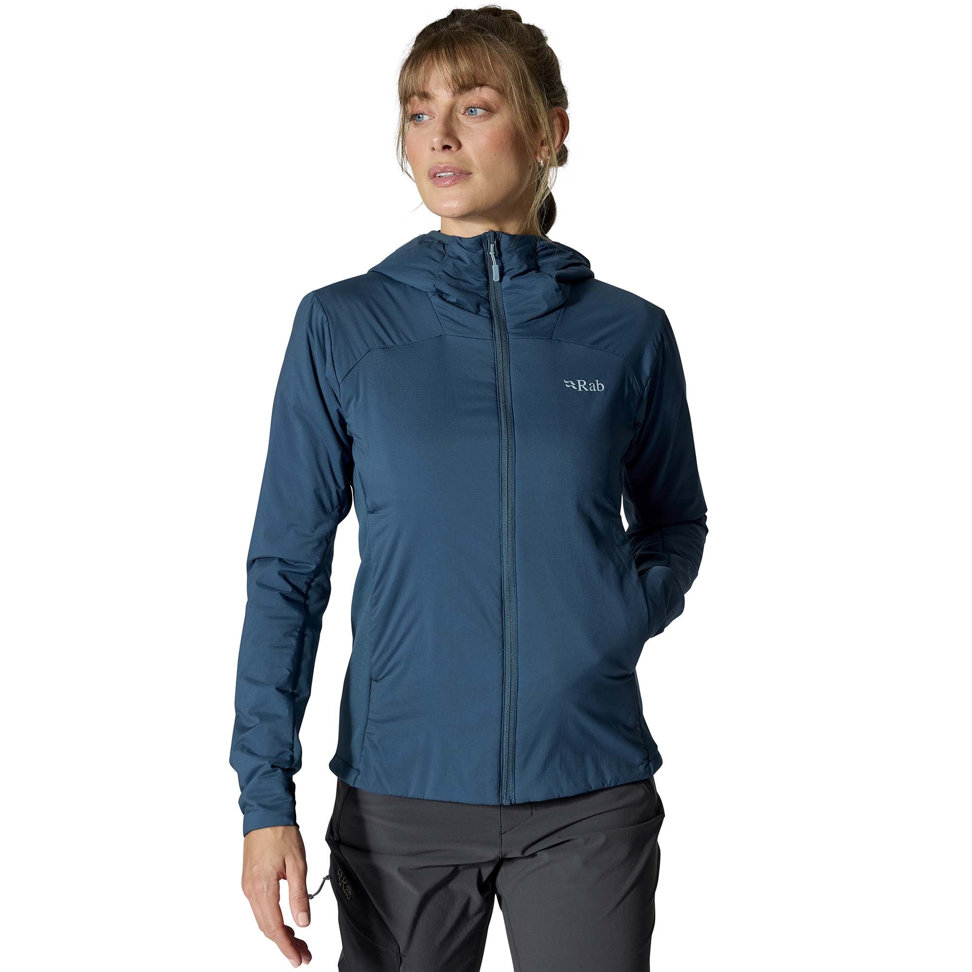 Rab Xenair Alpine Flex Women's Synthetic Insulated Jacket