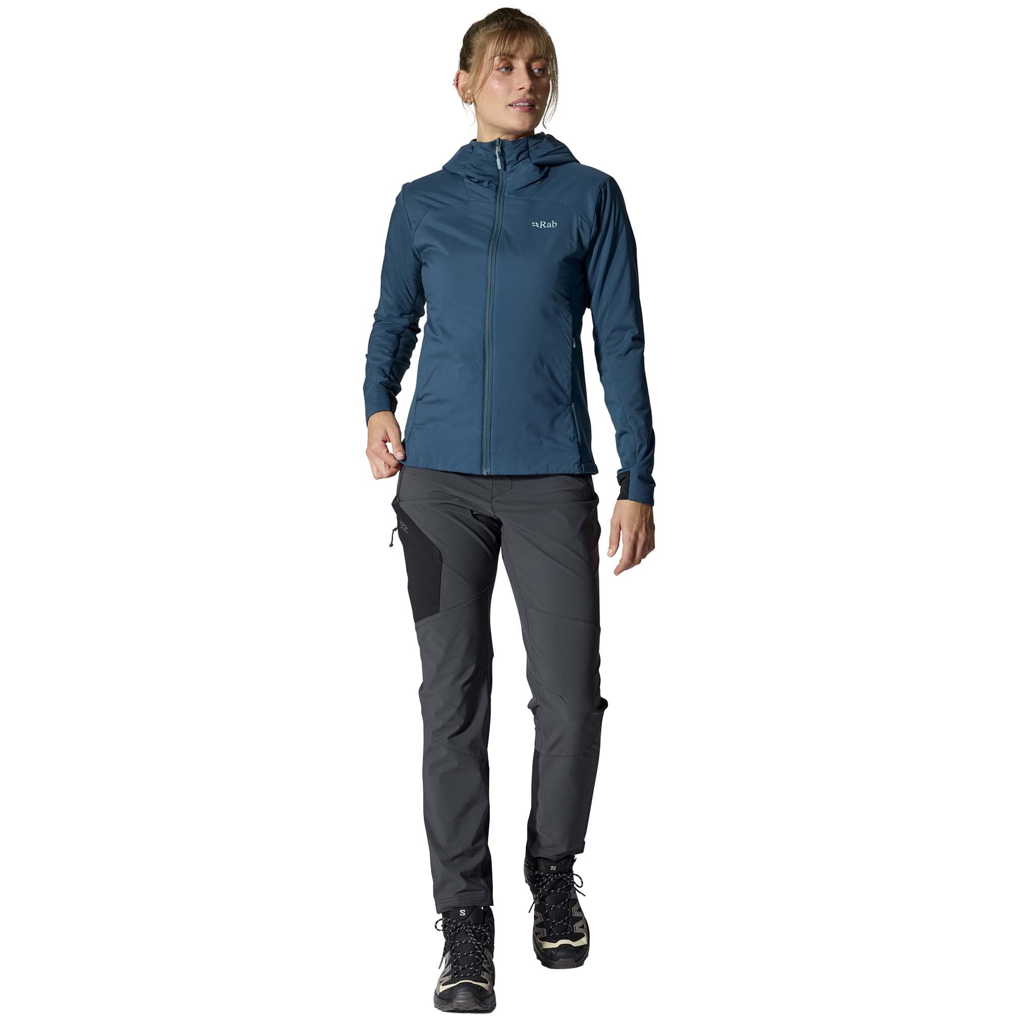 Rab Xenair Alpine Flex Women's Synthetic Insulated Jacket