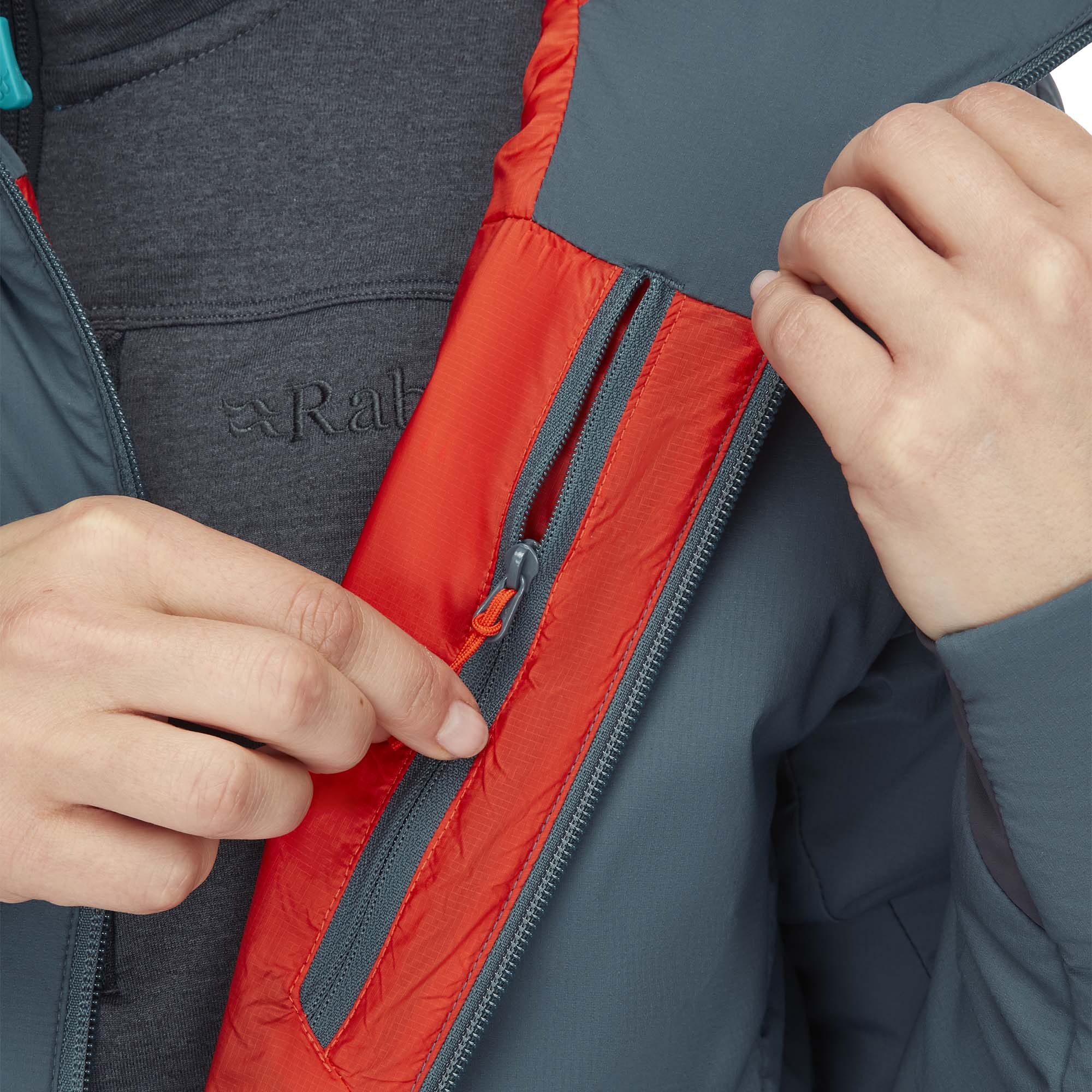 Rab Xenair Alpine Light Women's Insulated Jacket