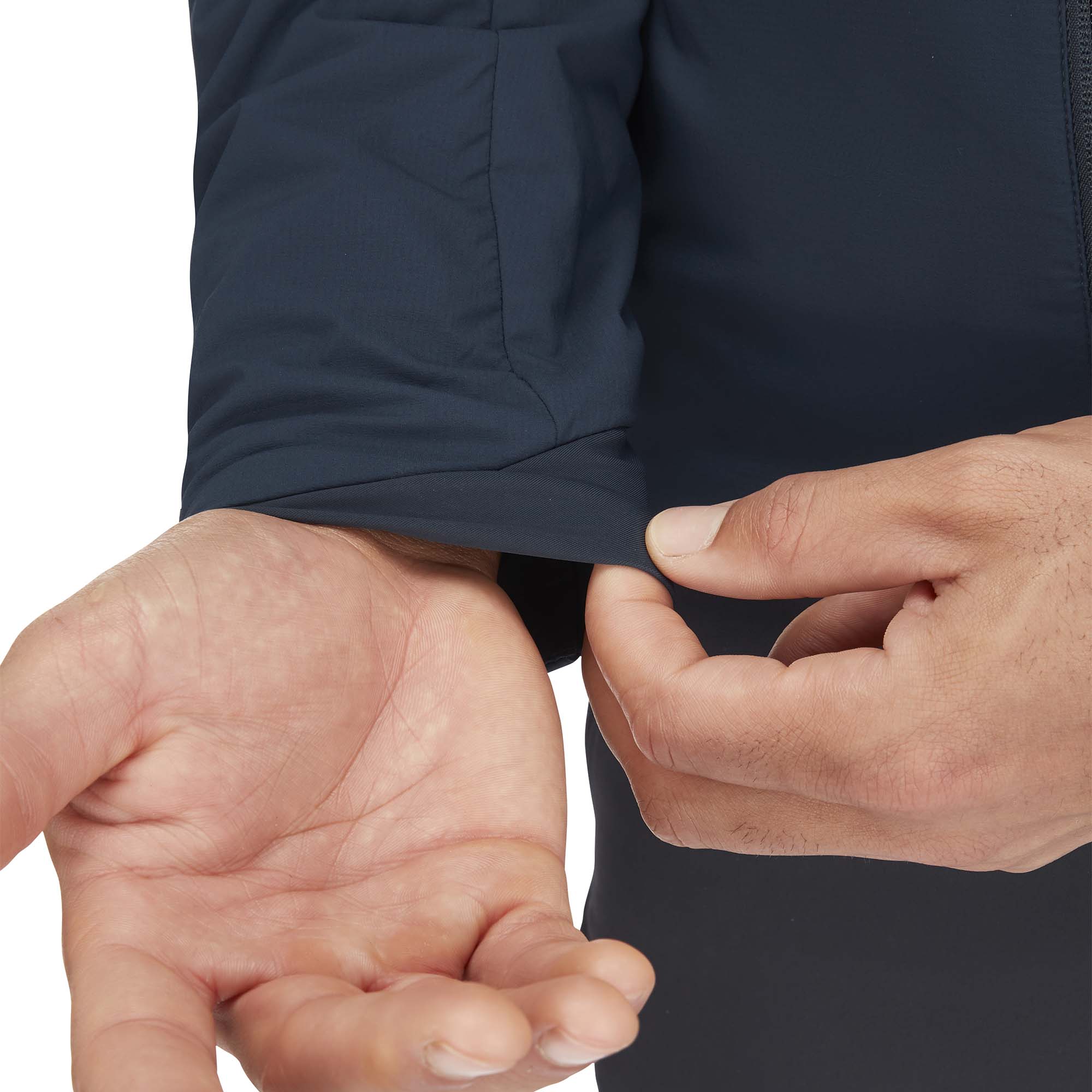 Rab Xenair Alpine Light Hooded Insulated Jacket