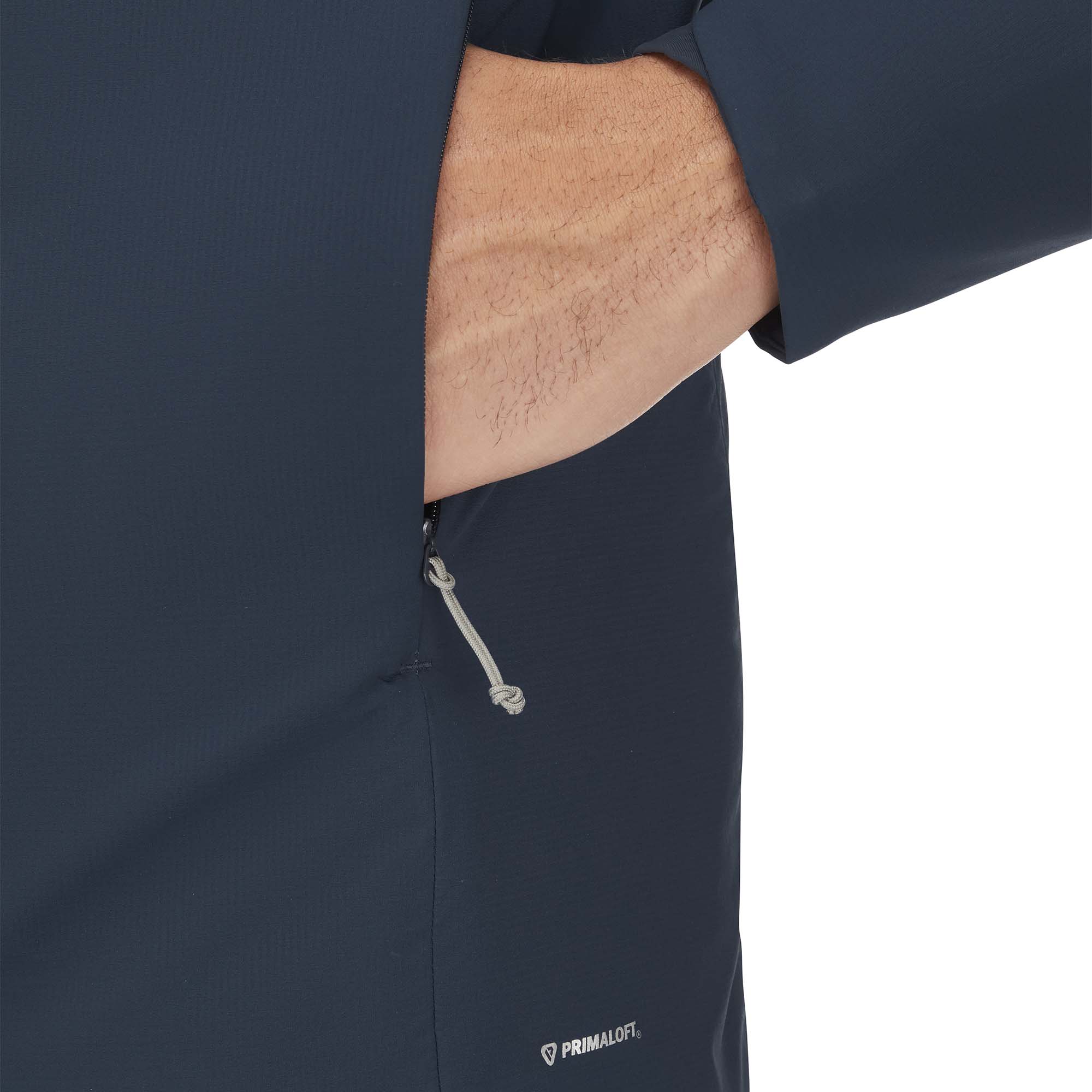 Rab Xenair Alpine Light Hooded Insulated Jacket