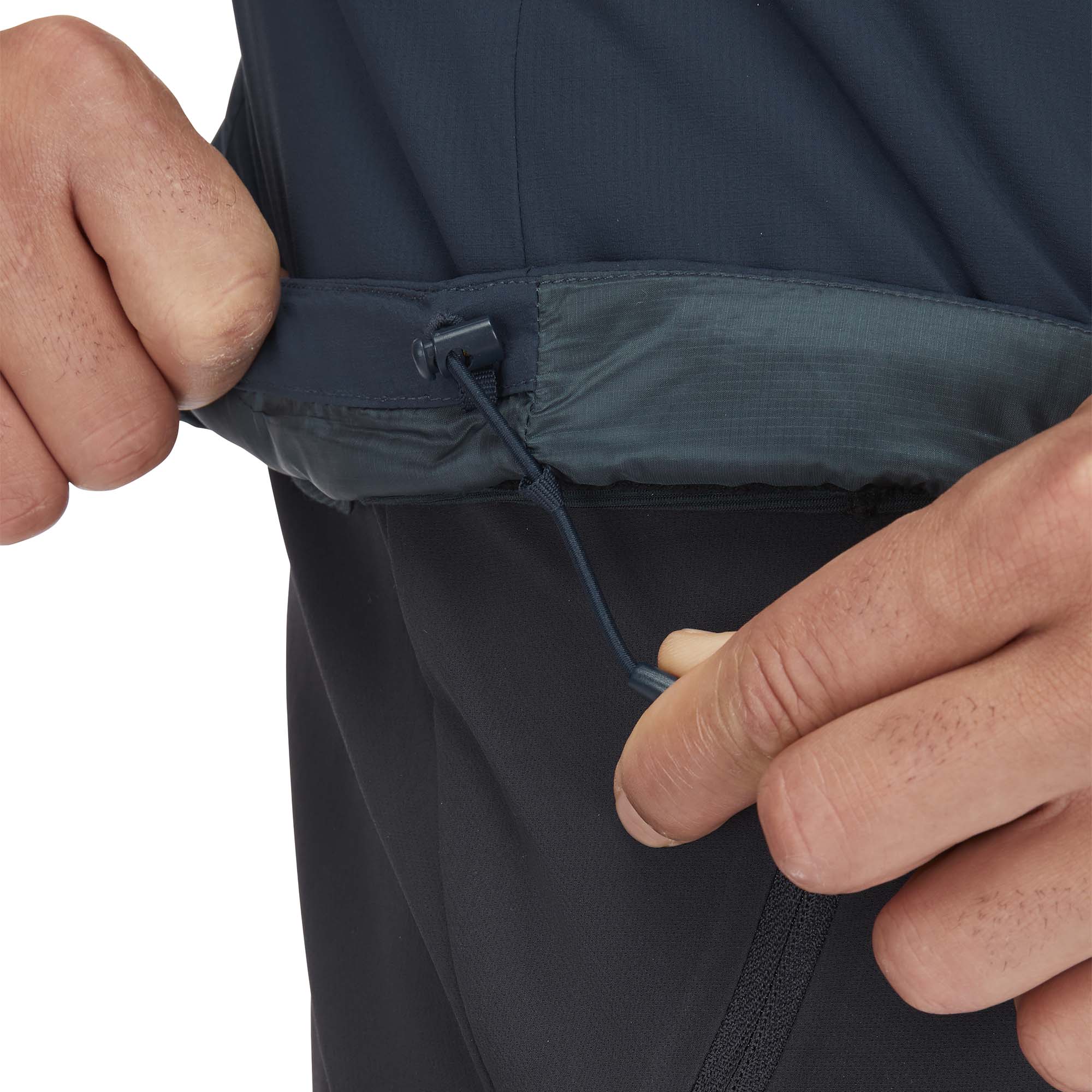 Rab Xenair Alpine Light Hooded Insulated Jacket