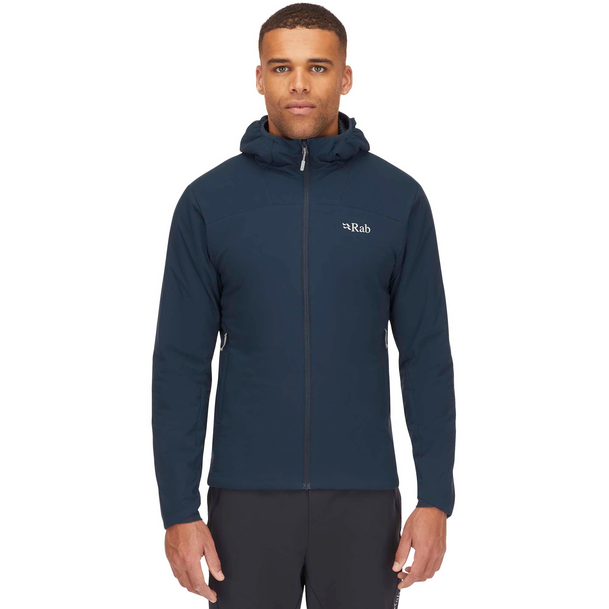 Rab Xenair Alpine Light Hooded Insulated Jacket