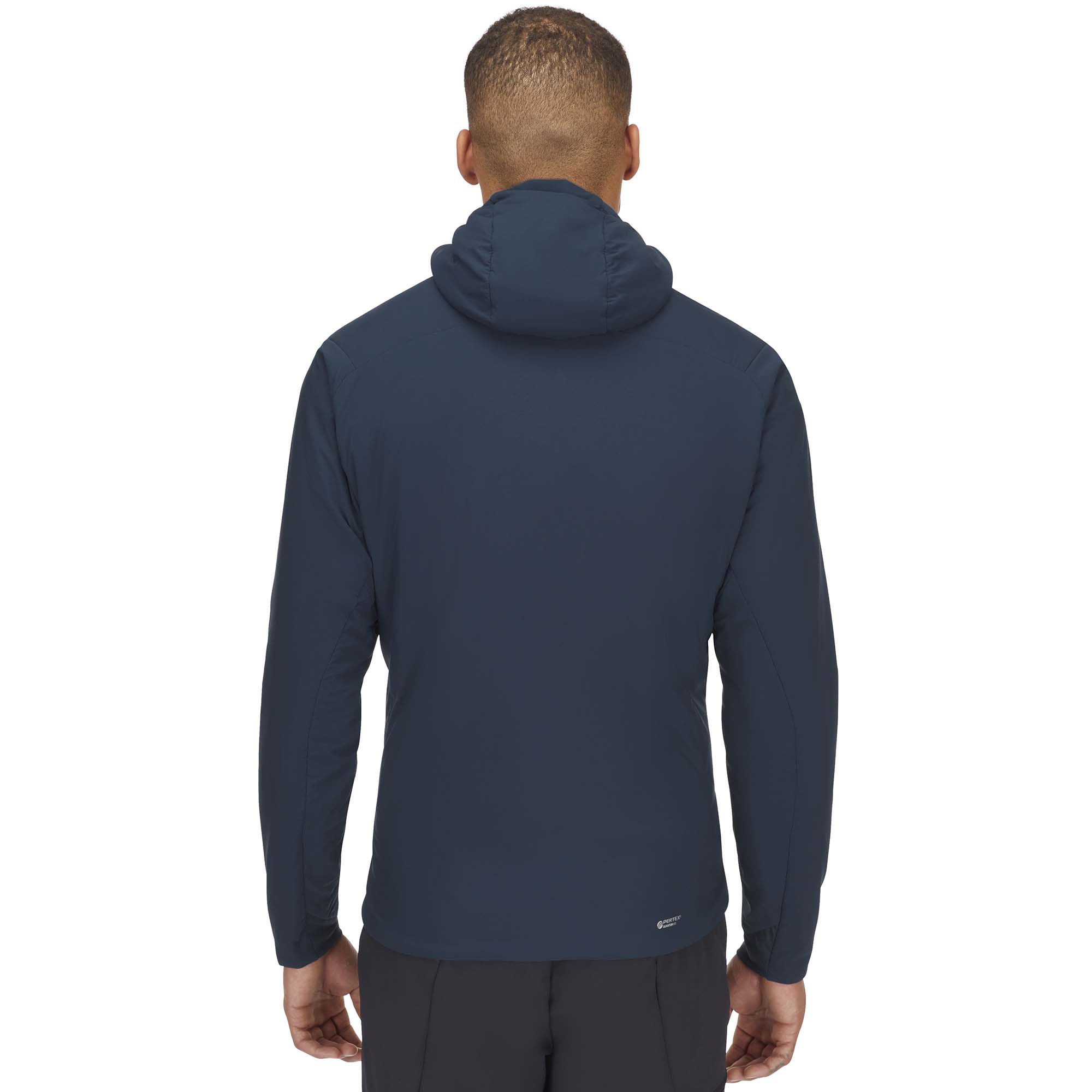 Rab Xenair Alpine Light Hooded Insulated Jacket