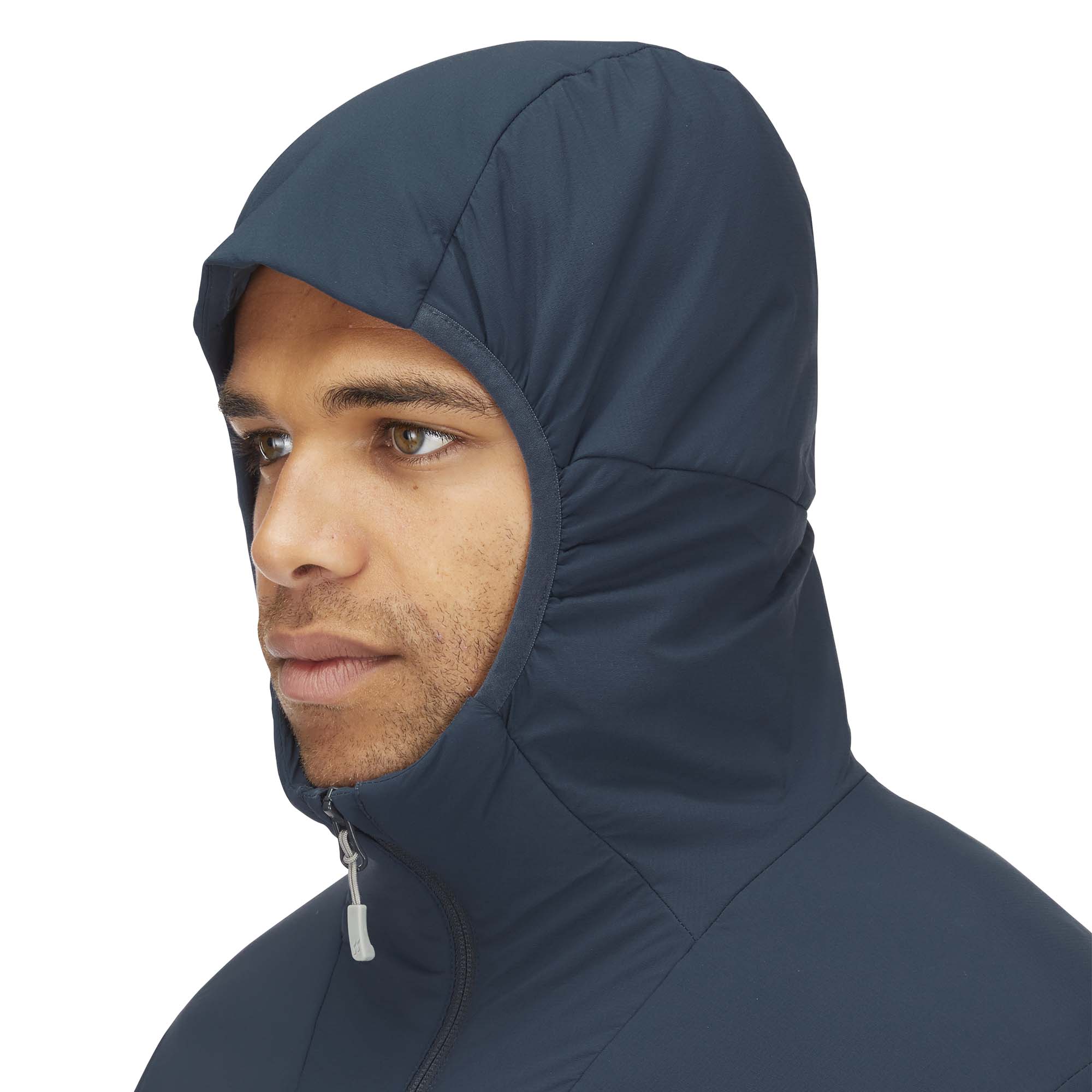 Rab Xenair Alpine Light Hooded Insulated Jacket