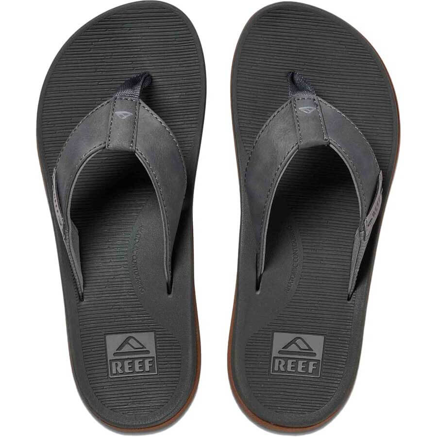 Reef Santa Ana Vegan Leather Flip Flops