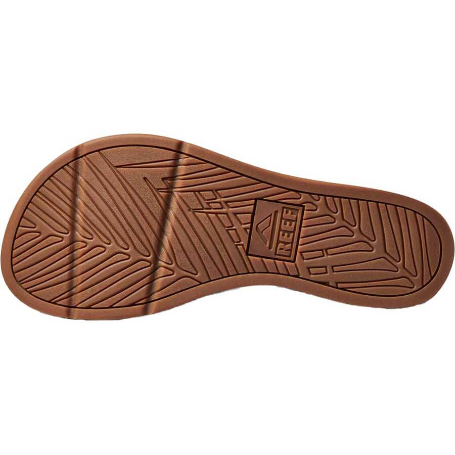 Reef Santa Ana Vegan Leather Flip Flops