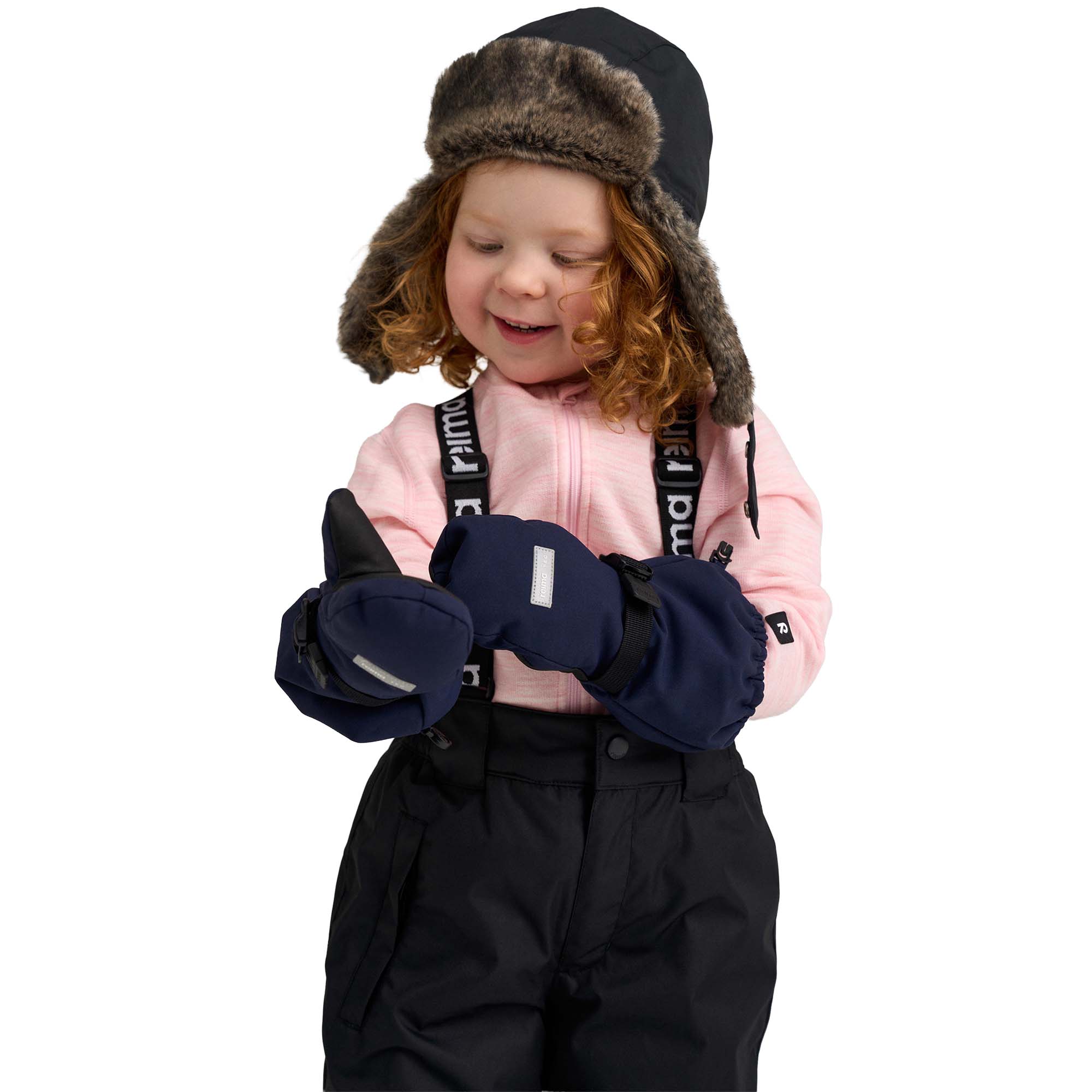 Reima Ilves Trapper Kids' Beanie