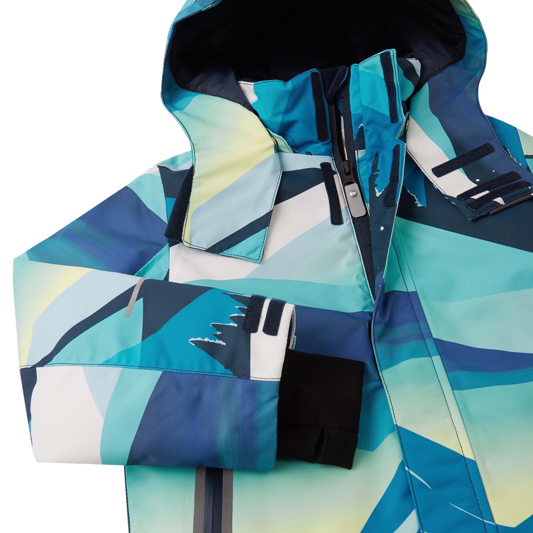 Reima Kairala Kids' Insulated Ski Jacket