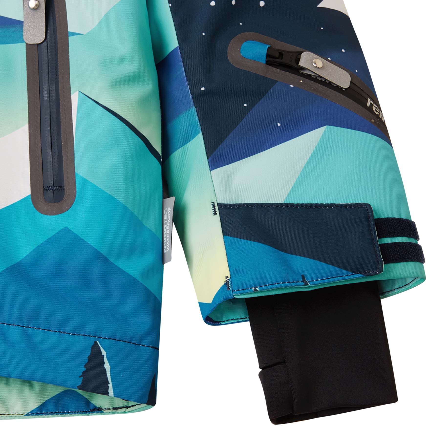 Reima Kairala Kids' Insulated Ski Jacket