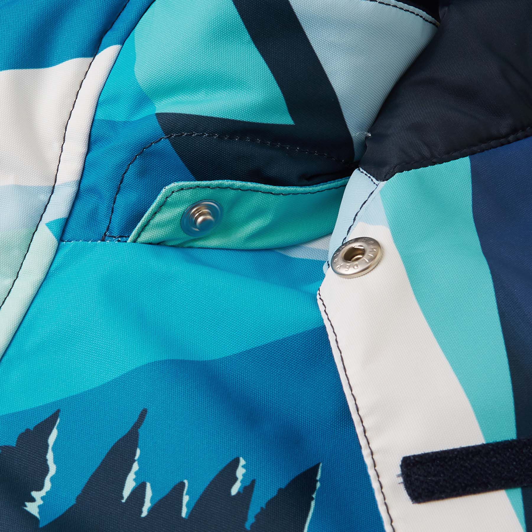 Reima Kairala Kids' Insulated Ski Jacket