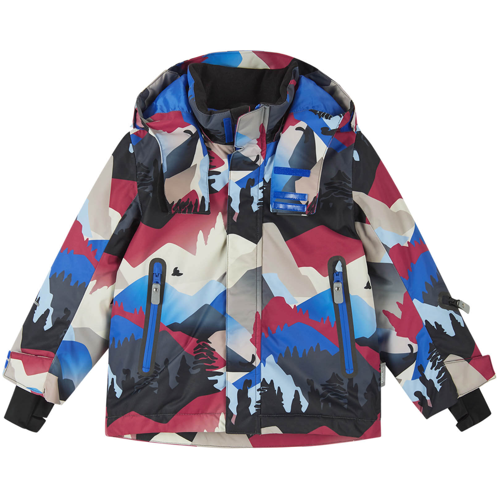 Reima Kairala Kids' Insulated Ski Jacket