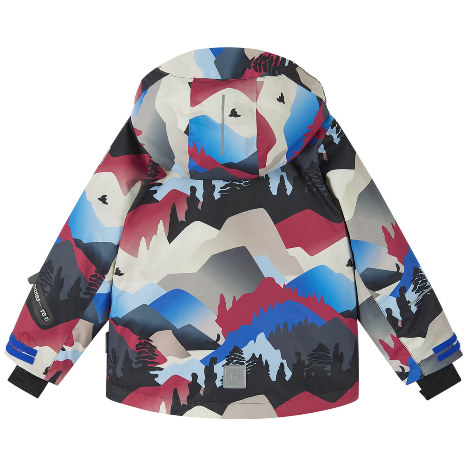 Reima Kairala Kids' Insulated Ski Jacket