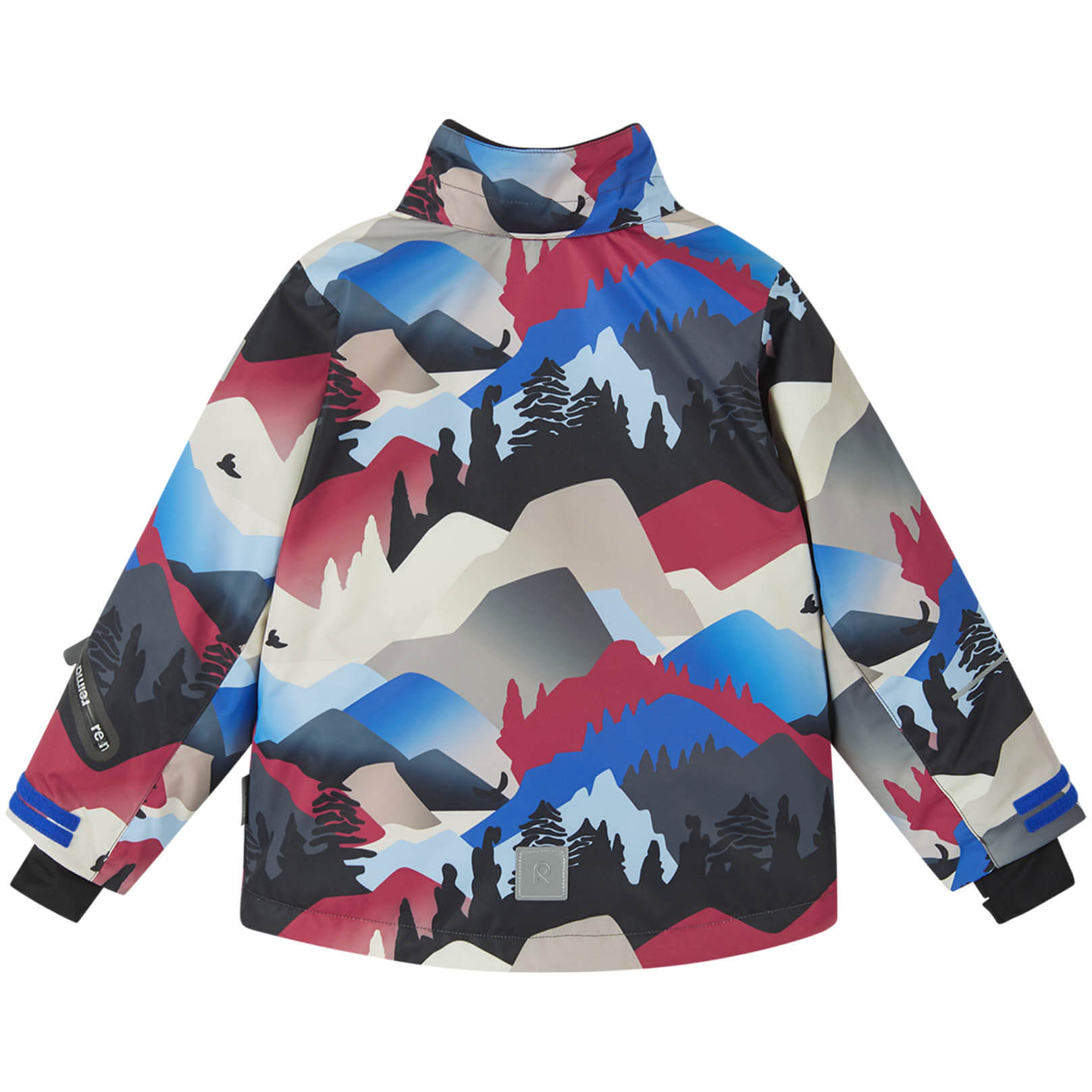 Reima Kairala Kids' Insulated Ski Jacket