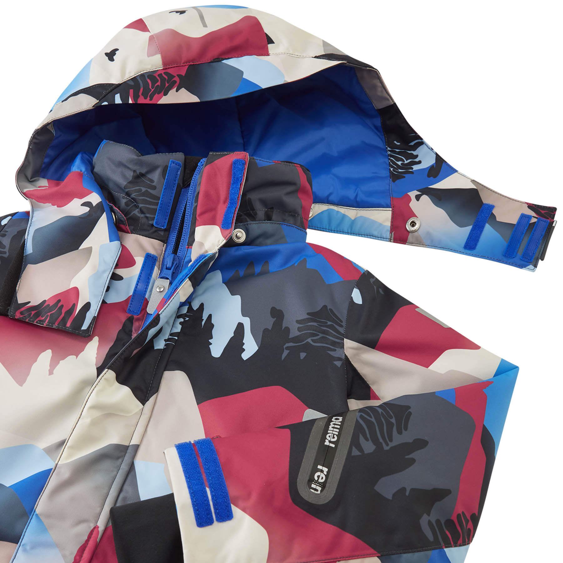 Reima Kairala Kids' Insulated Ski Jacket