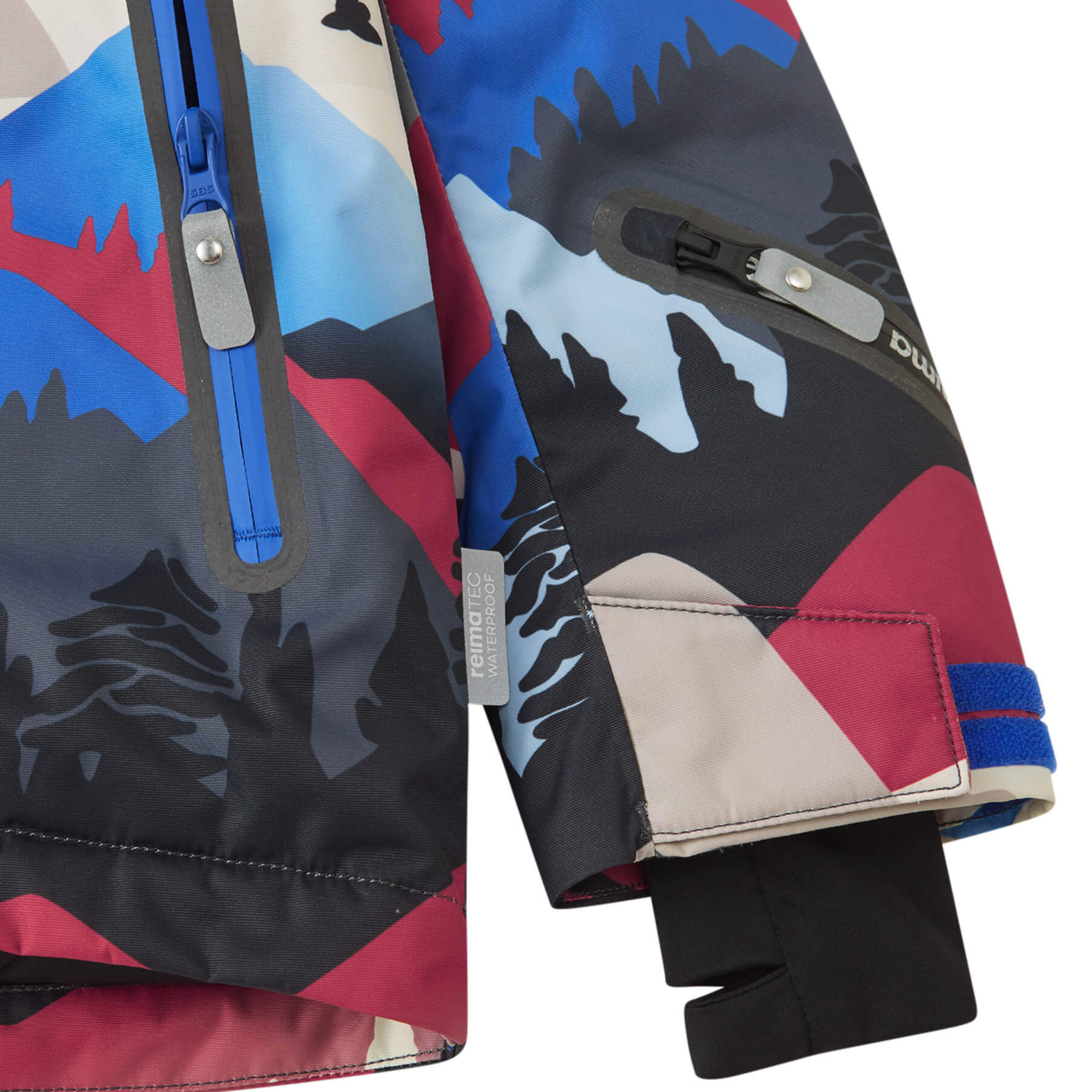 Reima Kairala Kids' Insulated Ski Jacket