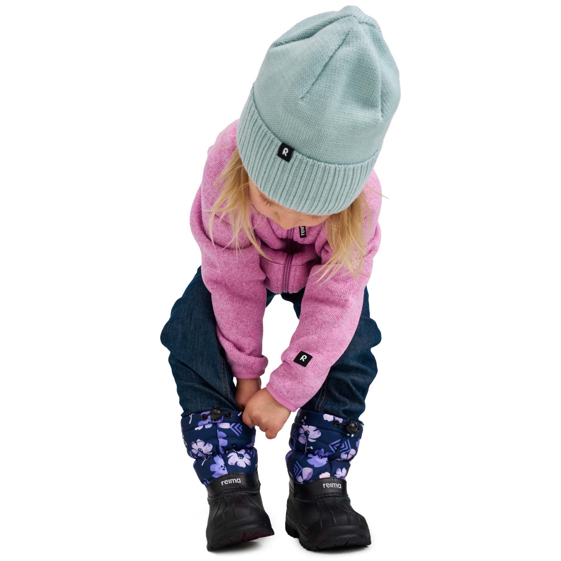 Reima Nefar Kids' Snow Boots