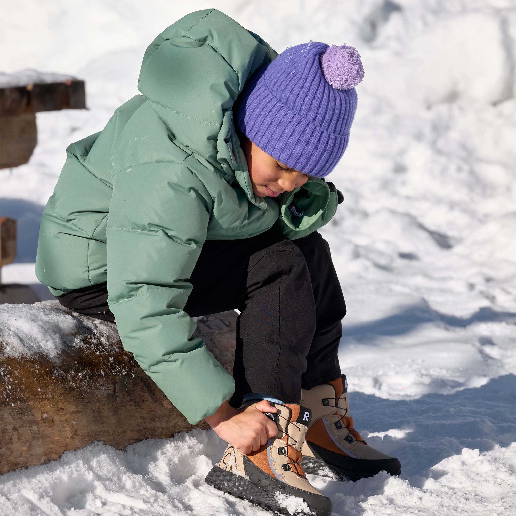 Reima Paimio Jackets | Absolute-Snow