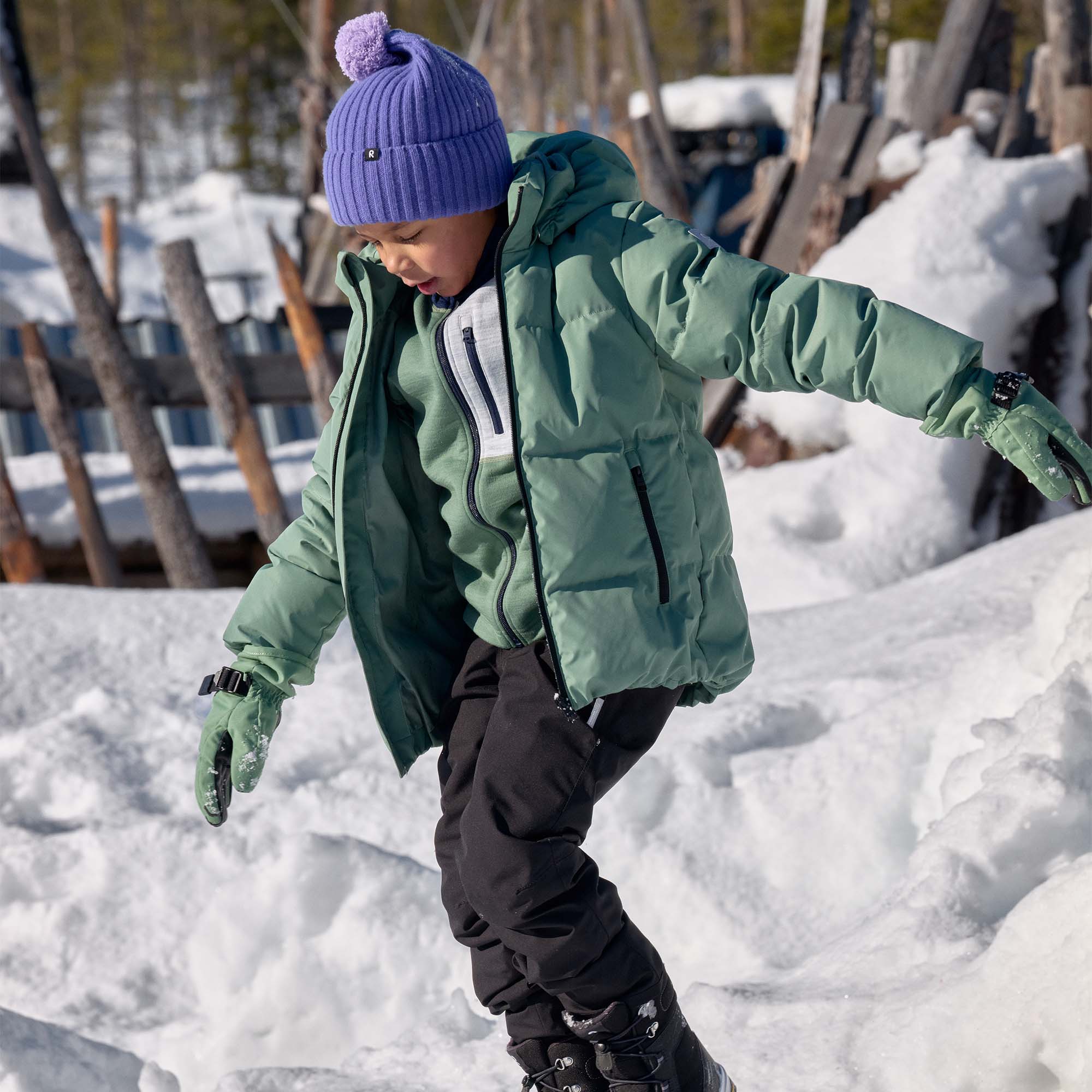 Reima Paimio Jackets | Absolute-Snow