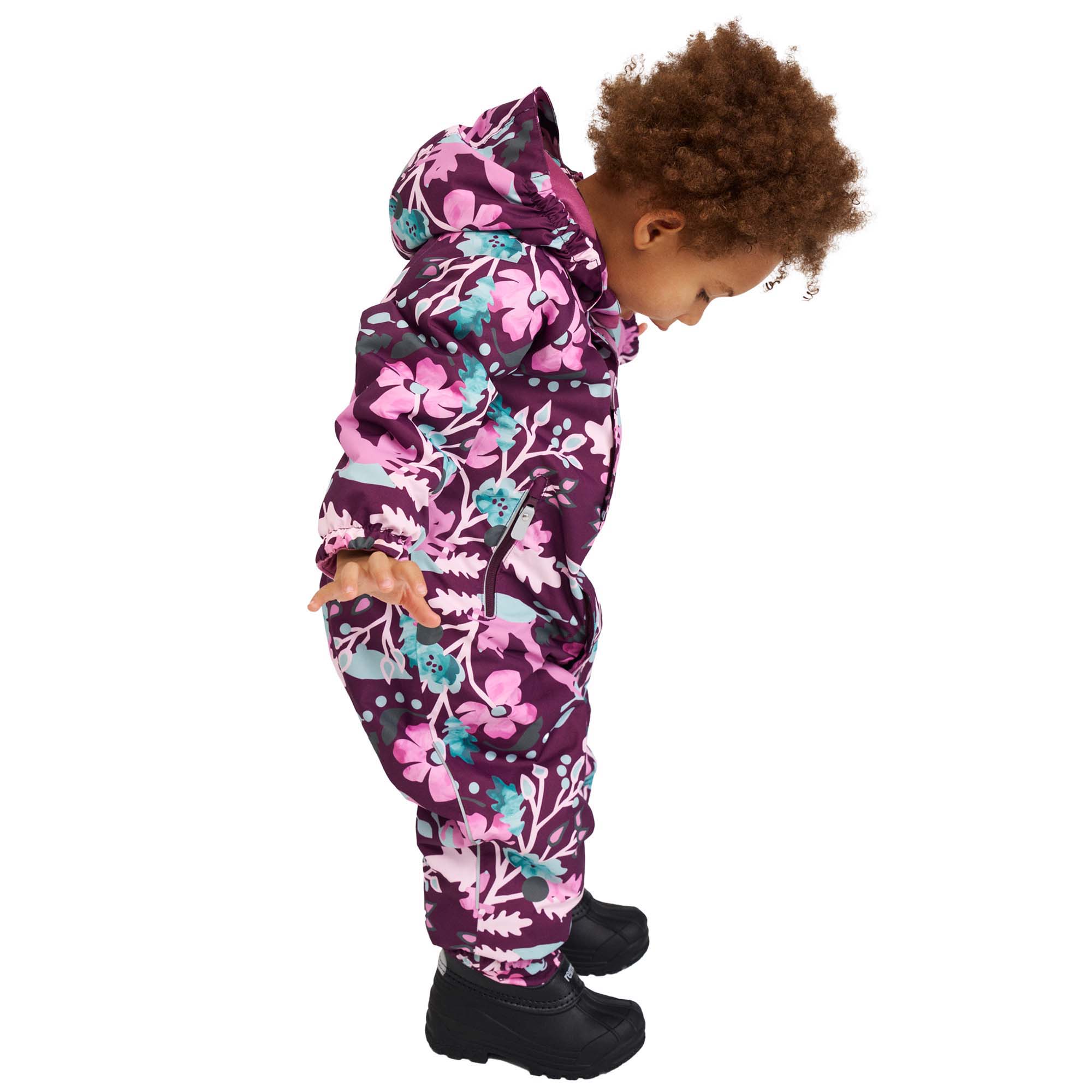 Reima Puhuri Toddlers' Waterproof Snow Suit