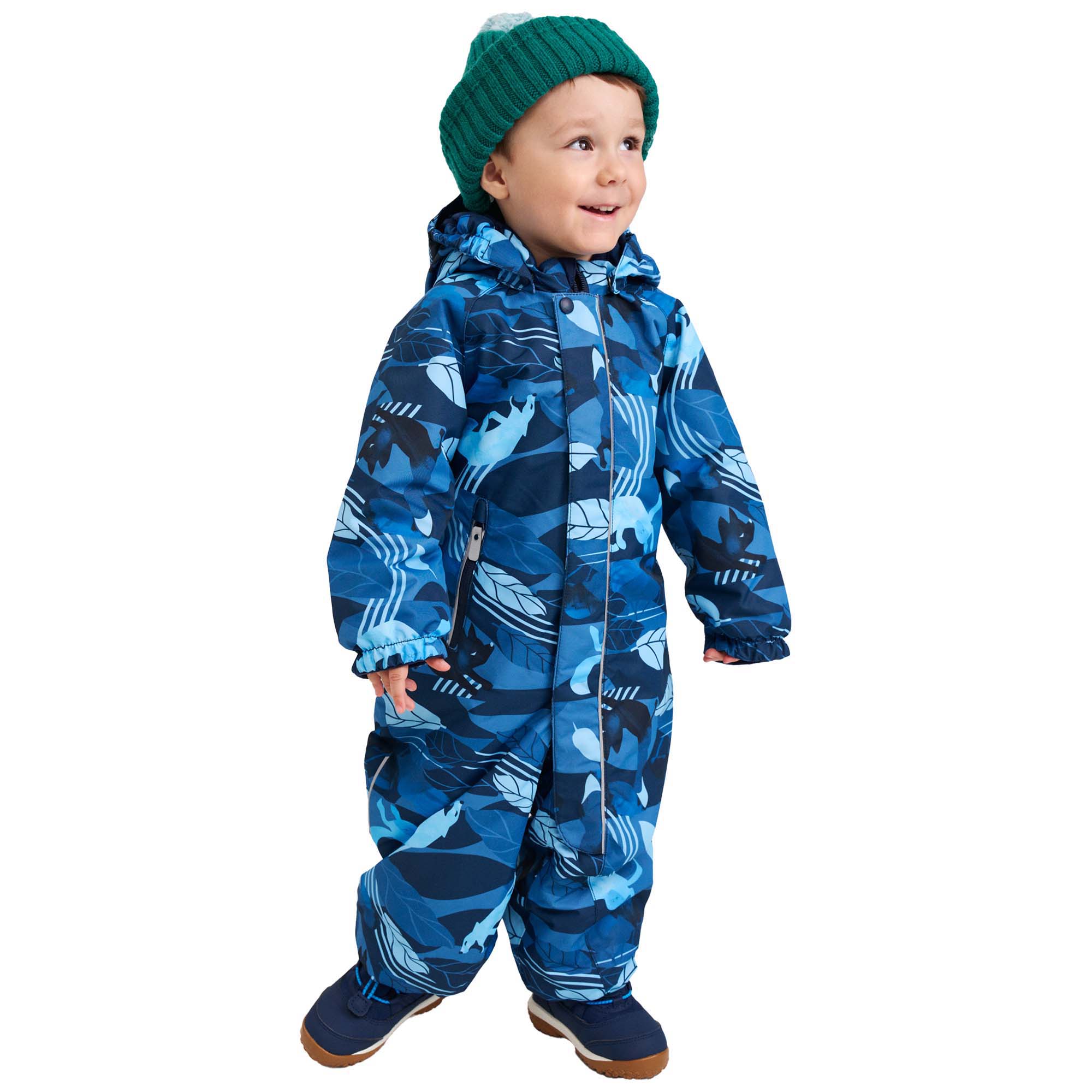 Reima Puhuri Toddlers' Waterproof Snow Suit