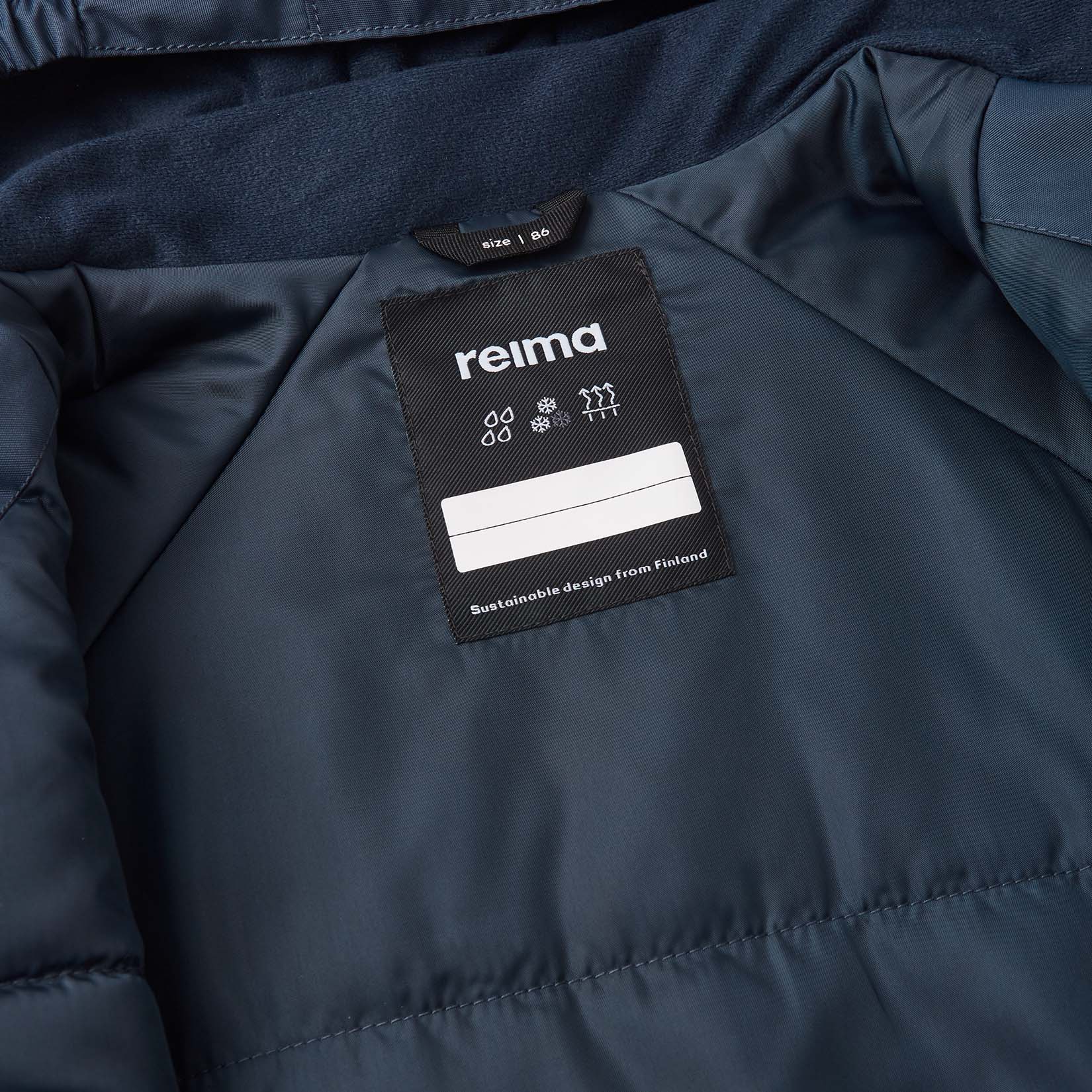 Reima Puhuri Toddlers' Waterproof Snow Suit