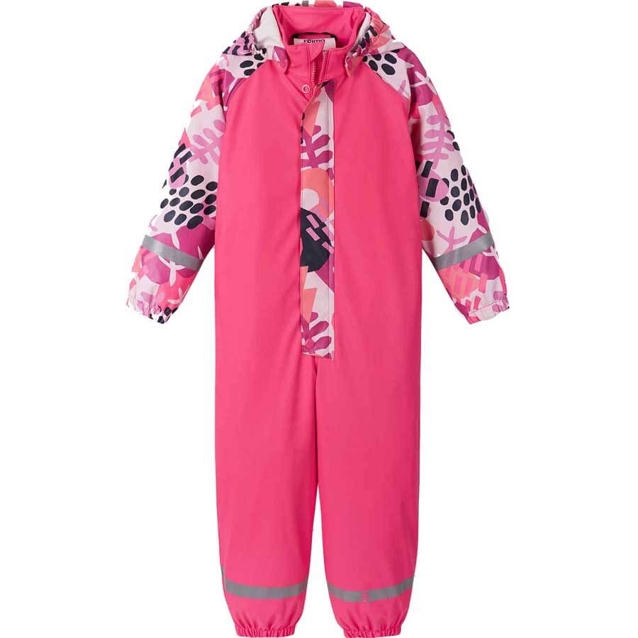Reima Roiske Kids' Waterproof Rainsuit