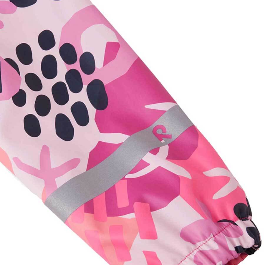 Reima Roiske Kids' Waterproof Rainsuit