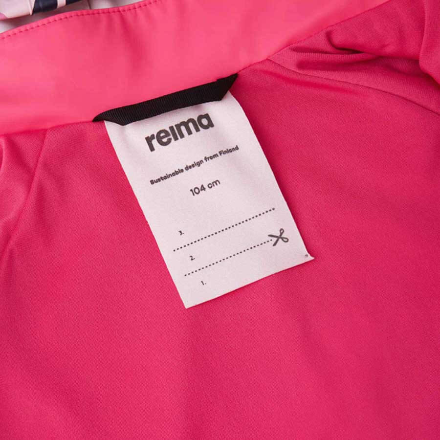 Reima Roiske Kids' Waterproof Rainsuit