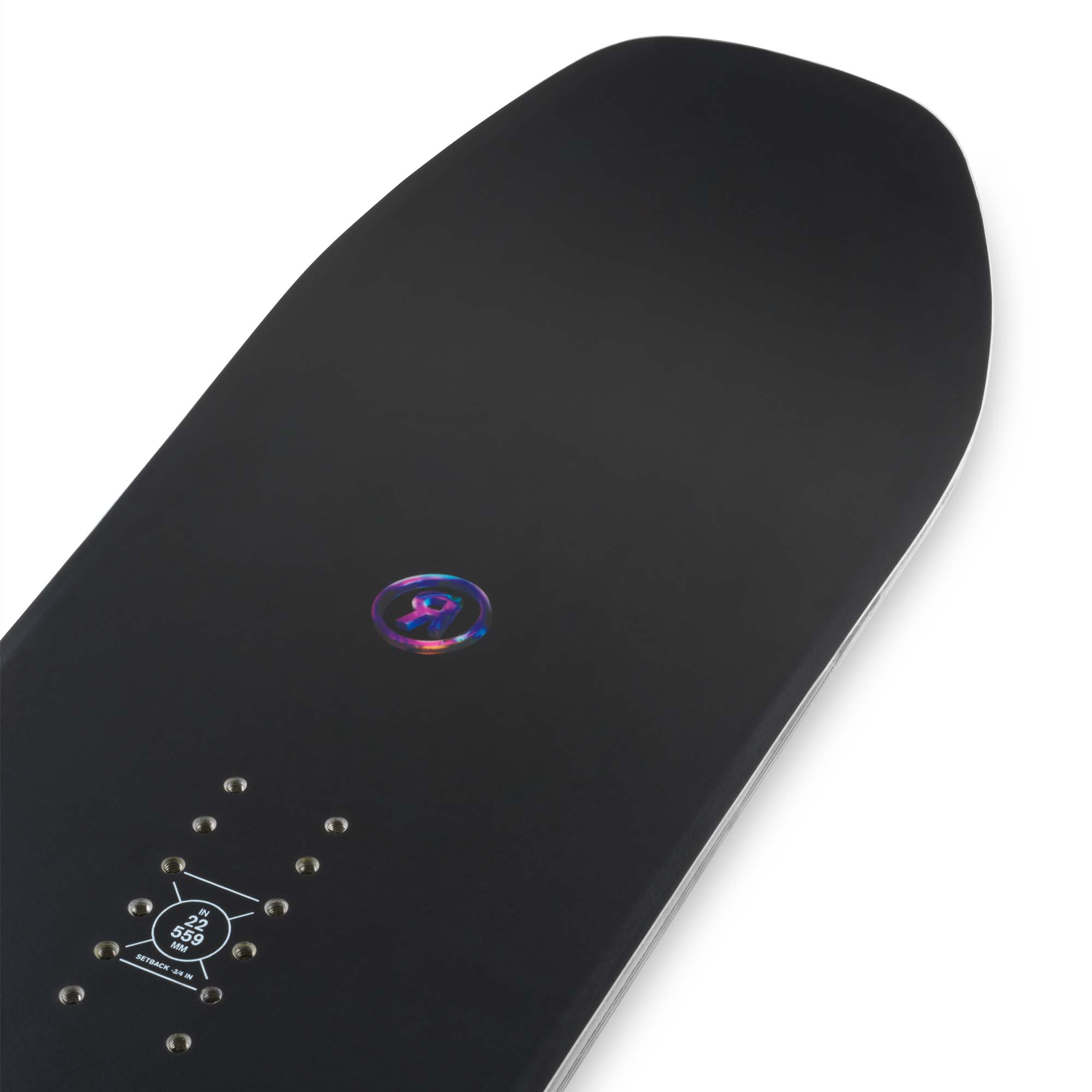 Ride Algorhythm All Mountain Snowboard