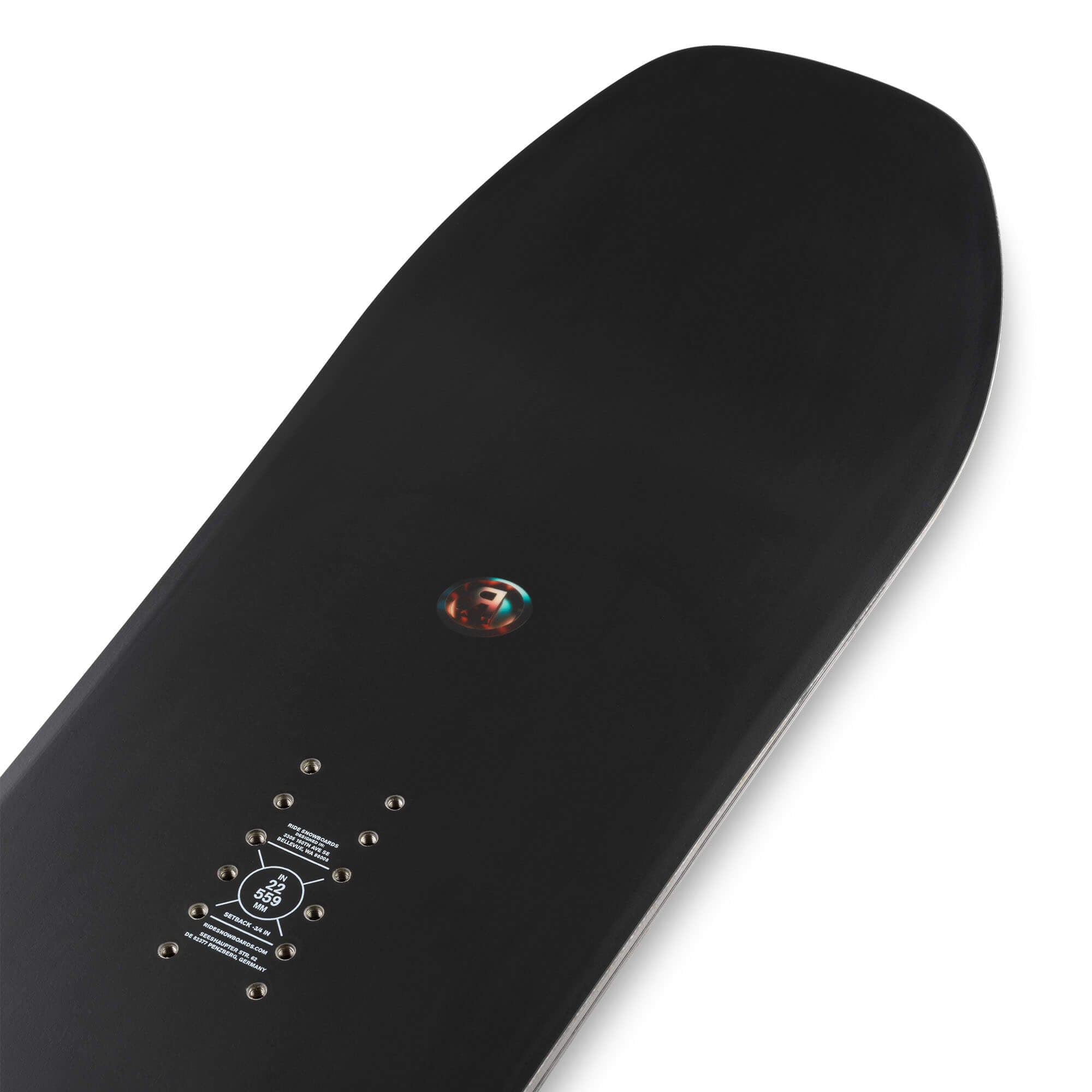 Ride Algorhythm All Mountain Snowboard