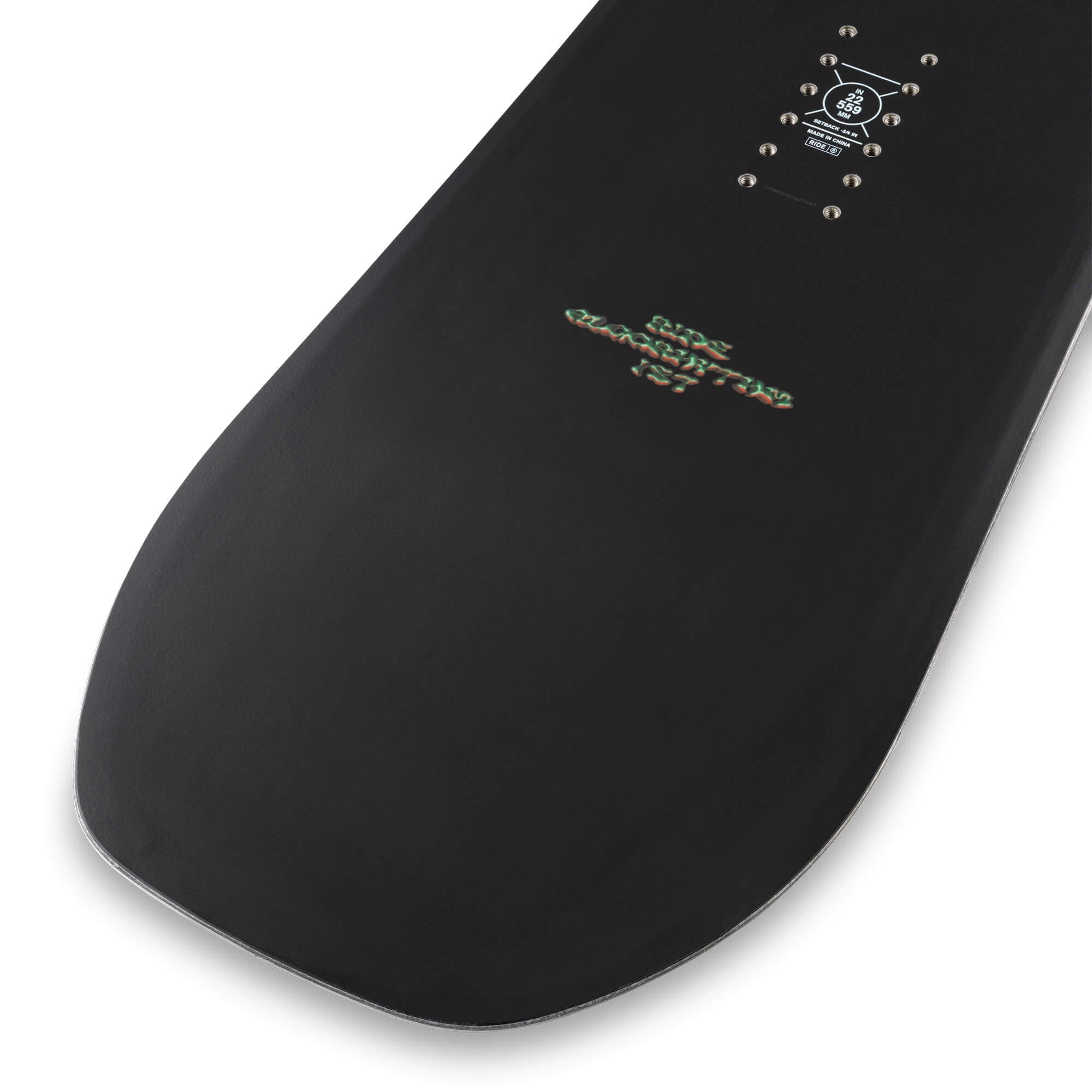 Ride Algorhythm All Mountain Snowboard